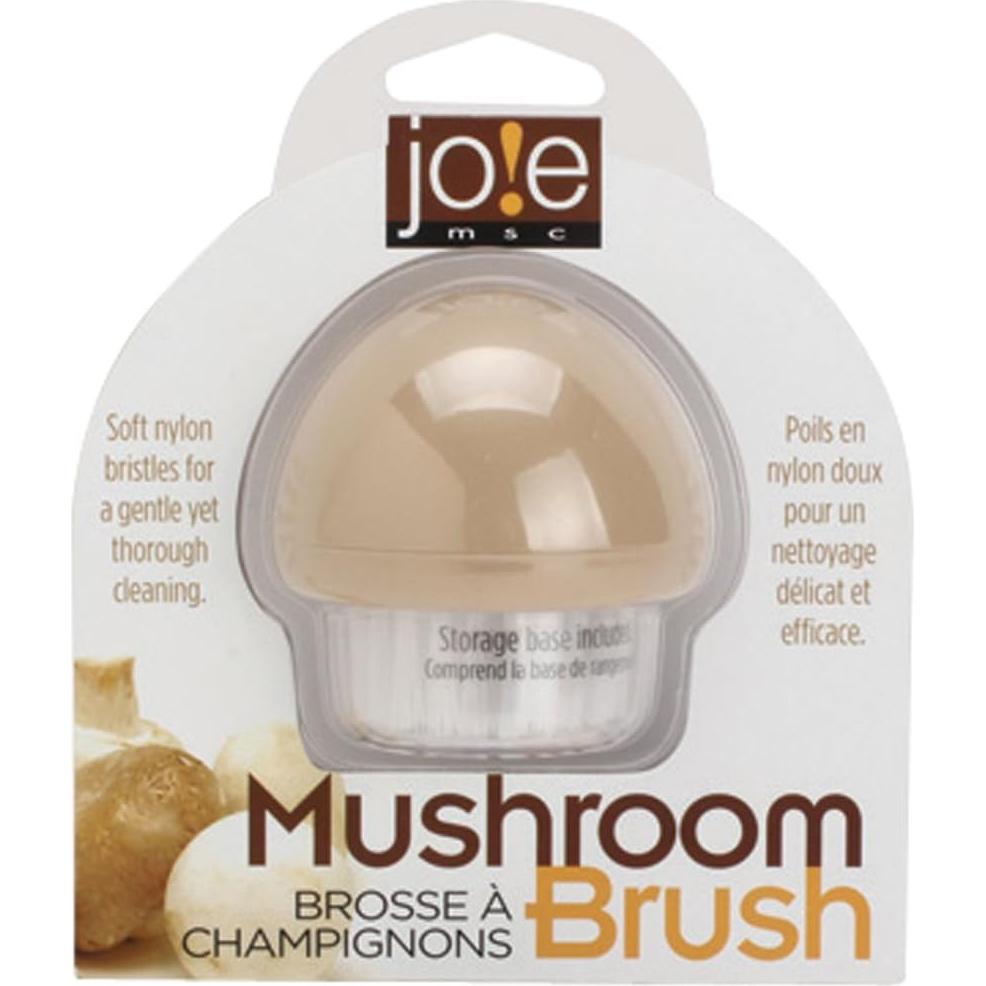 Cepillo de Champiñón Joie - Limpiador de Verduras 40g