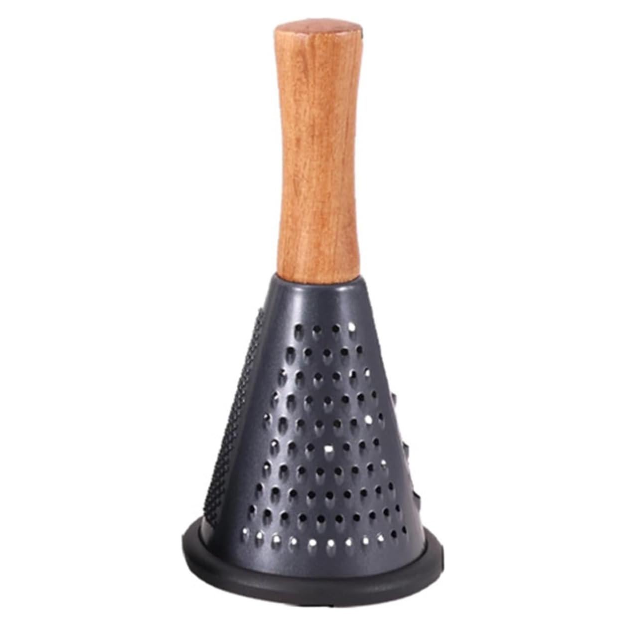 Rallador de Queso ROQILA Cónico Acero Inoxidable 19.5 cm