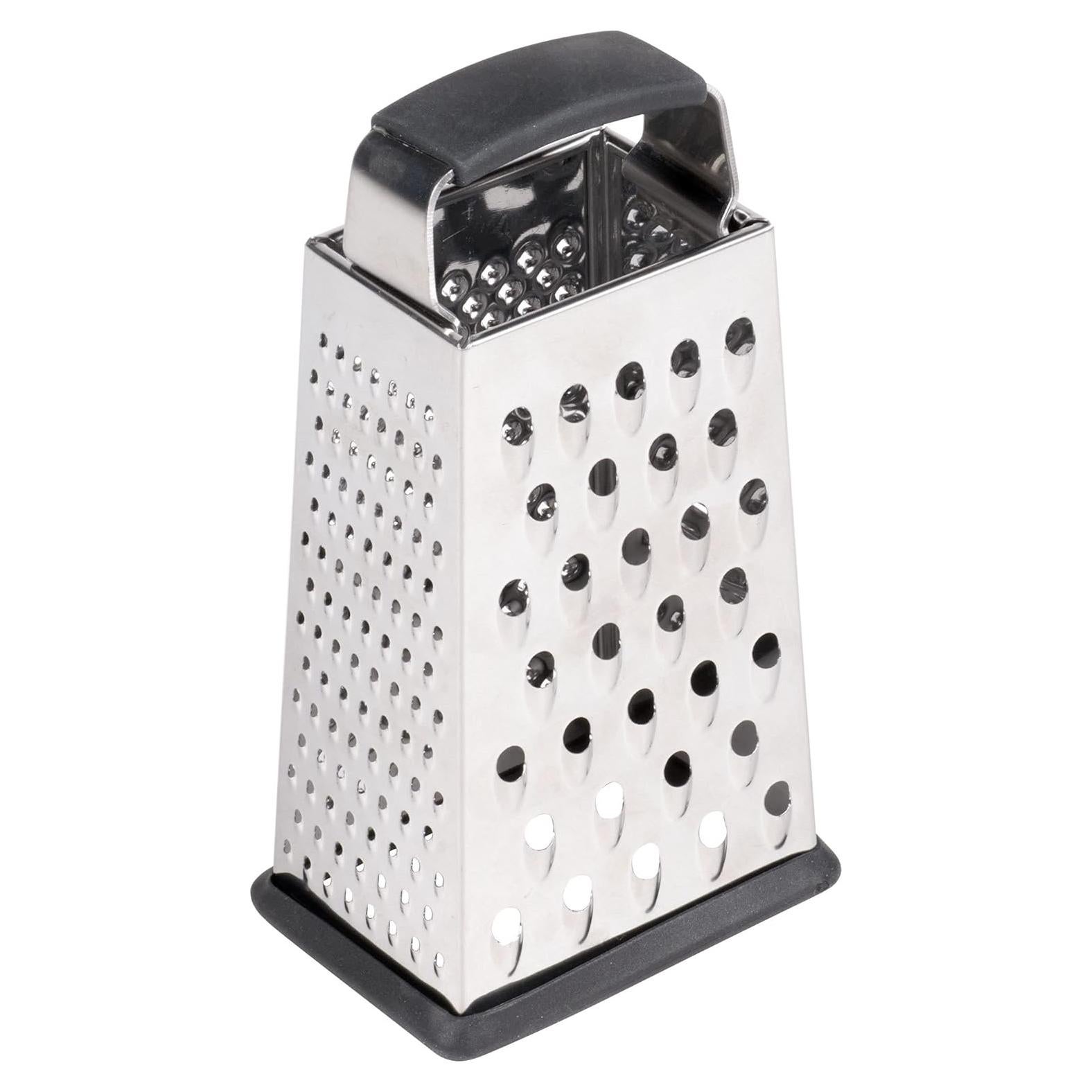 Caja Ralladora TableCraft SG203BH Acero Inoxidable 15.24 cm