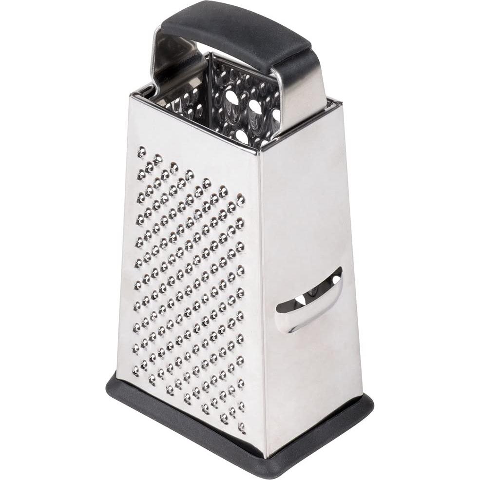 Caja Ralladora TableCraft SG203BH Acero Inoxidable 15.24 cm