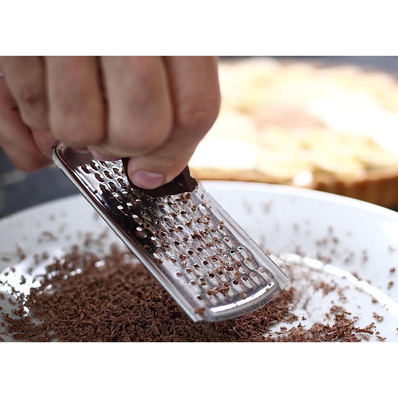 Set de Ralladores ALLTOP de Acero Inoxidable - 3 Piezas