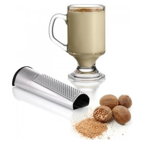 Rallador de Nuez Moscada BarConic Acero Inoxidable 14 cm