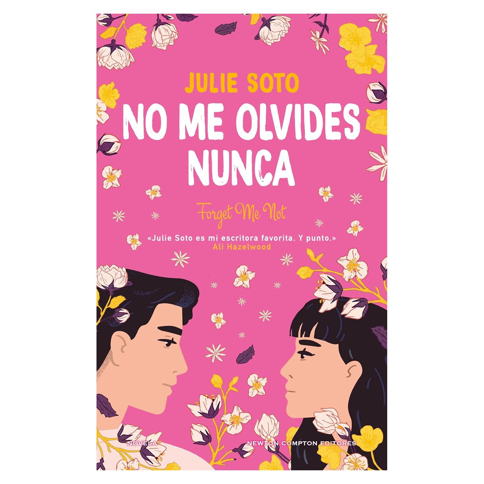 No me olvides nunca - Ama Torres - Novela romántica