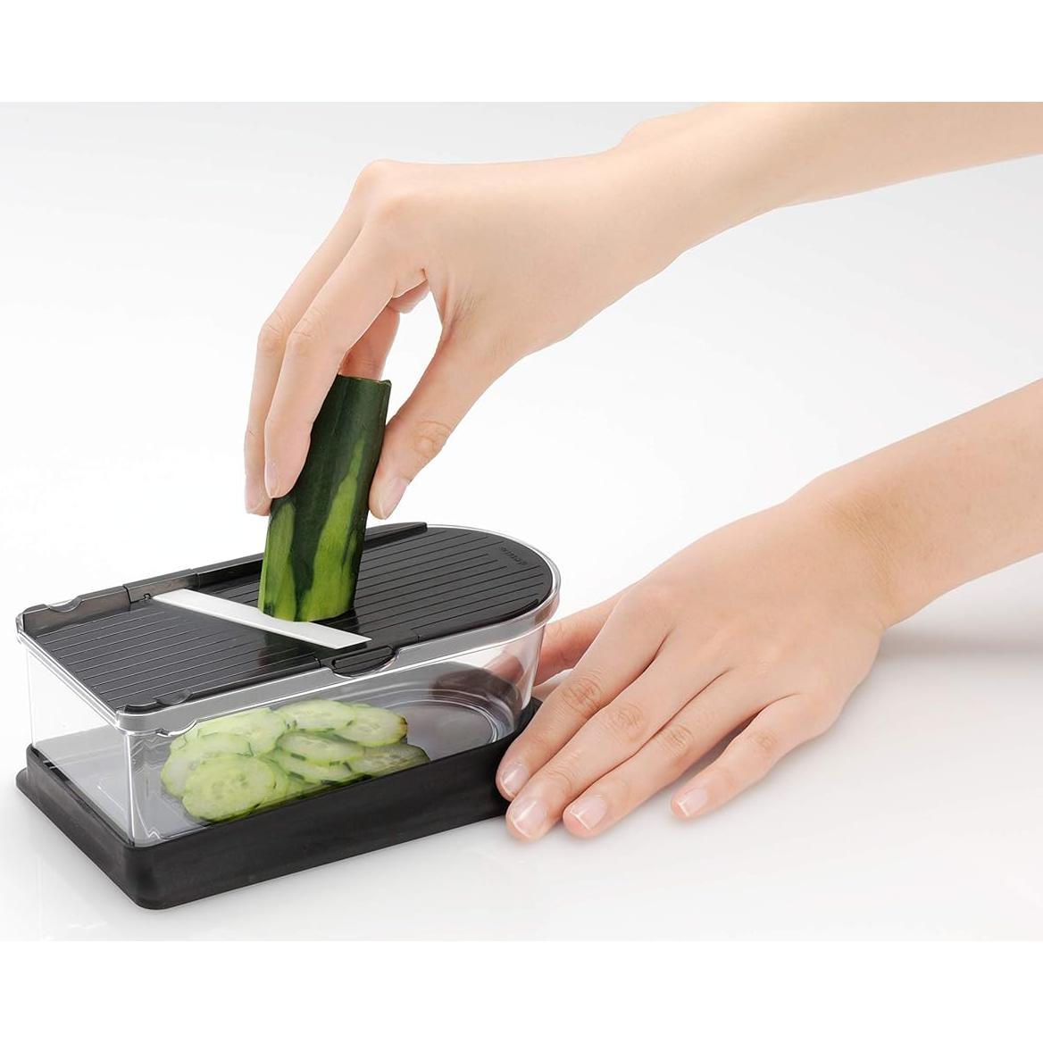 Conjunto de Mini Cortadores Kyocera 6 Piezas Cerámica