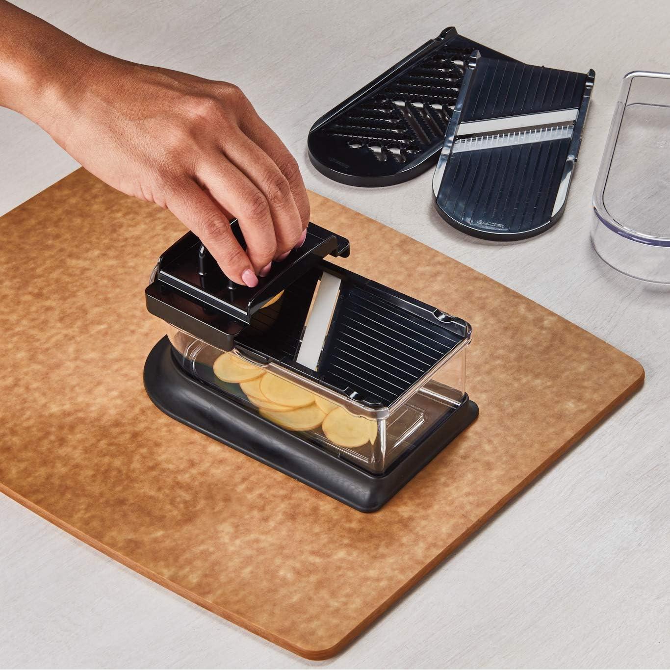 Conjunto de Mini Cortadores Kyocera 6 Piezas Cerámica