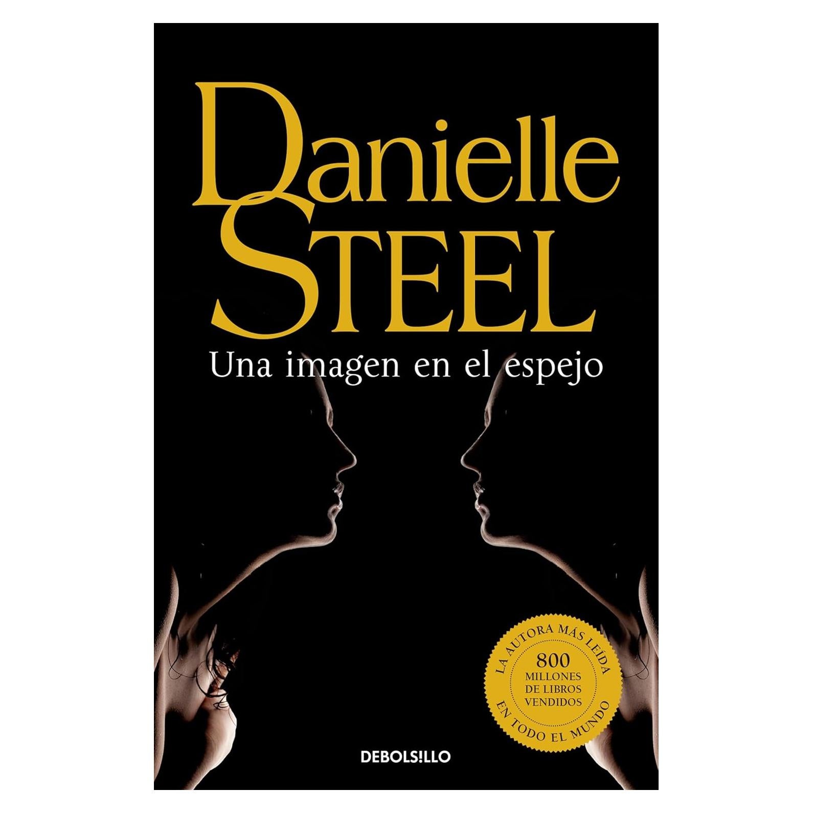 Una imagen en el espejo - Danielle Steel - Novela en español