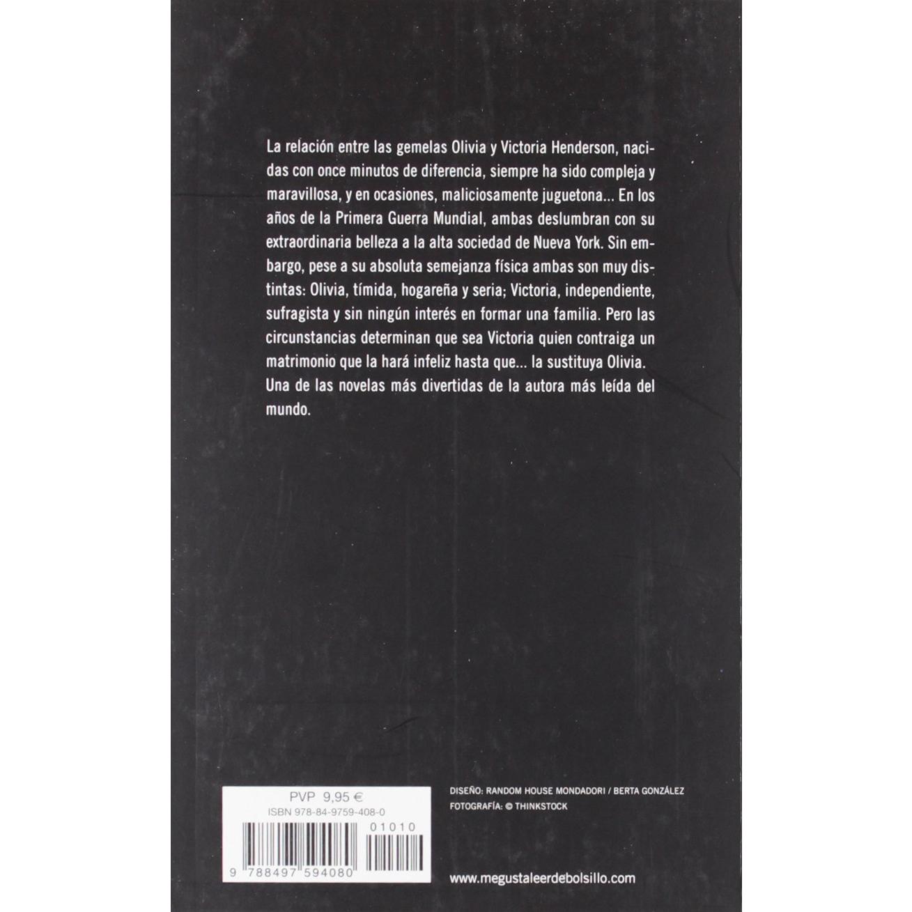 Una imagen en el espejo - Danielle Steel - Novela en español