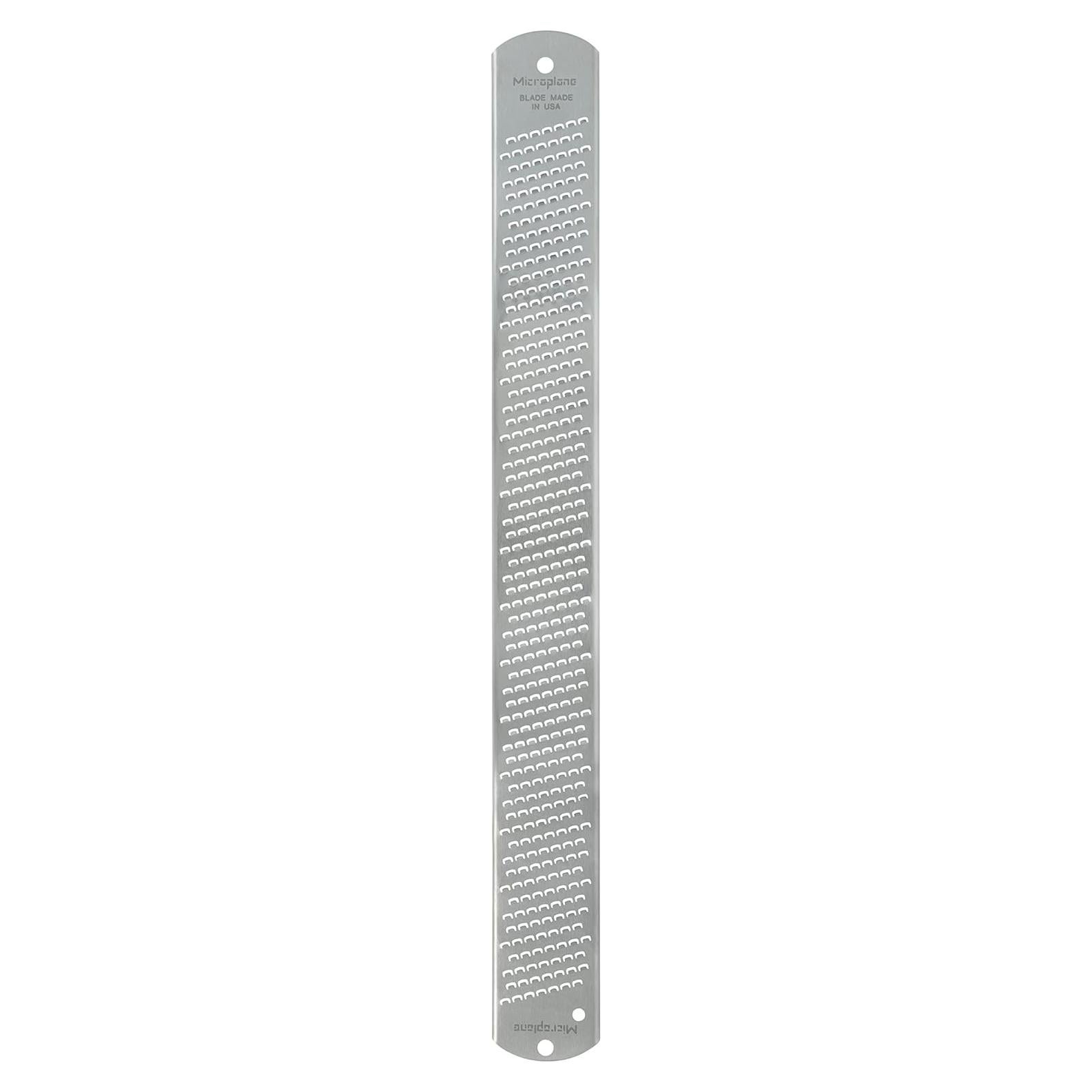Rallador de Limón Microplane de Acero Inoxidable 30.48 cm