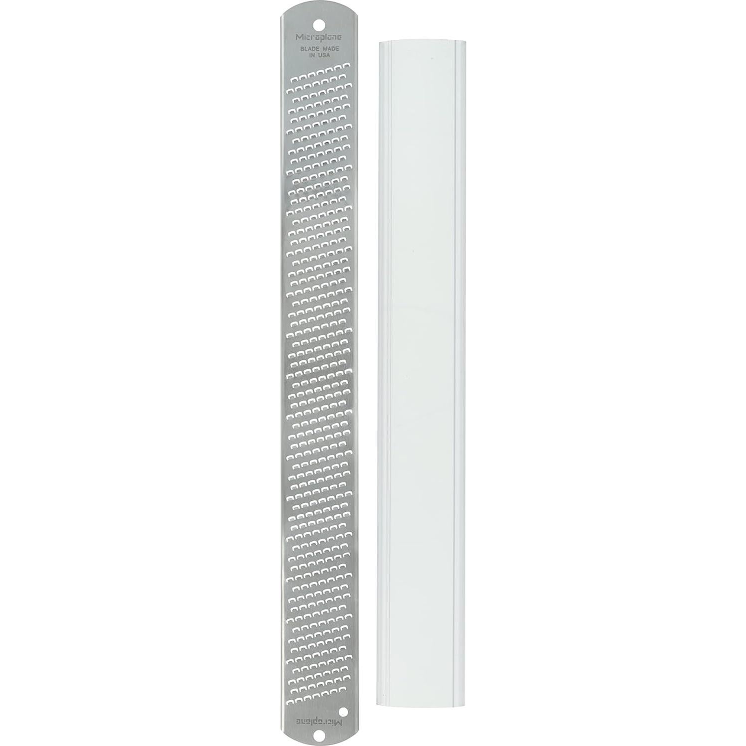 Rallador de Limón Microplane de Acero Inoxidable 30.48 cm