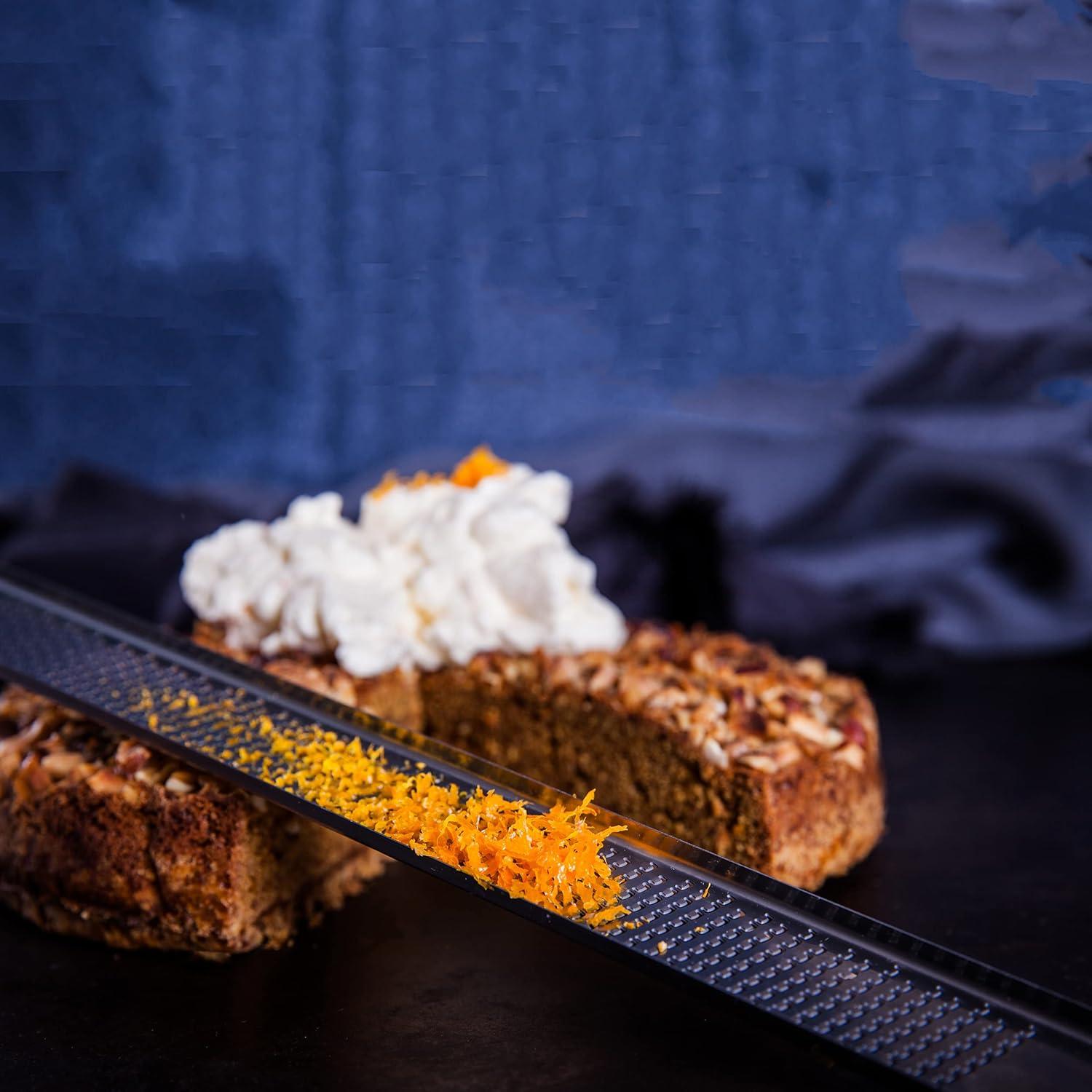 Rallador de Limón Microplane de Acero Inoxidable 30.48 cm