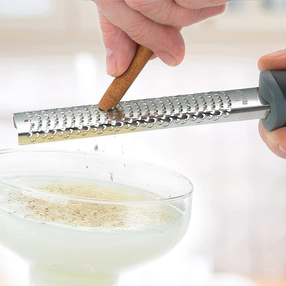 Rallador de Bar Mercer Culinary M37067 Acero Inoxidable