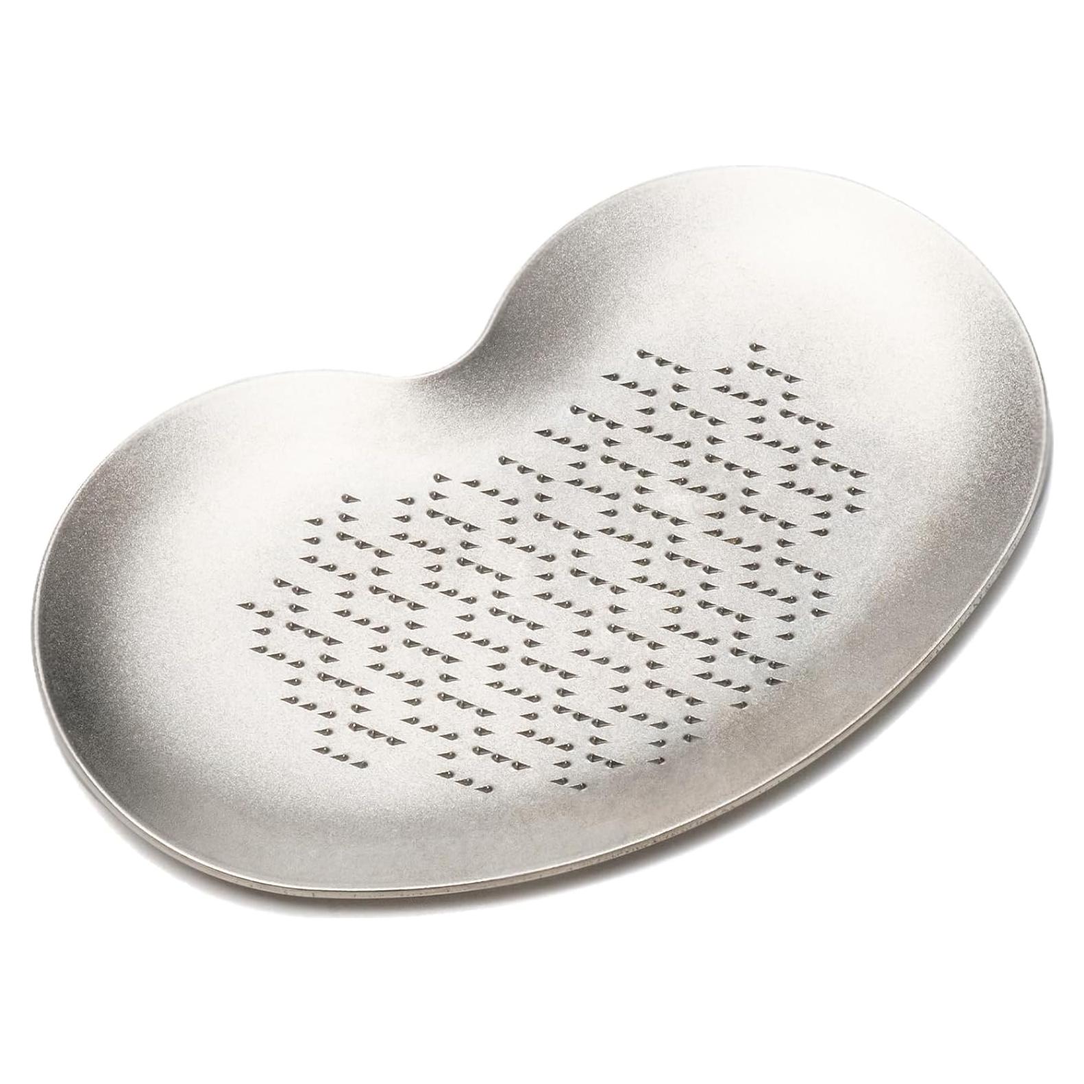 Rallador de Titanio Wablade 8.7 cm Japonés para Wasabi y Queso