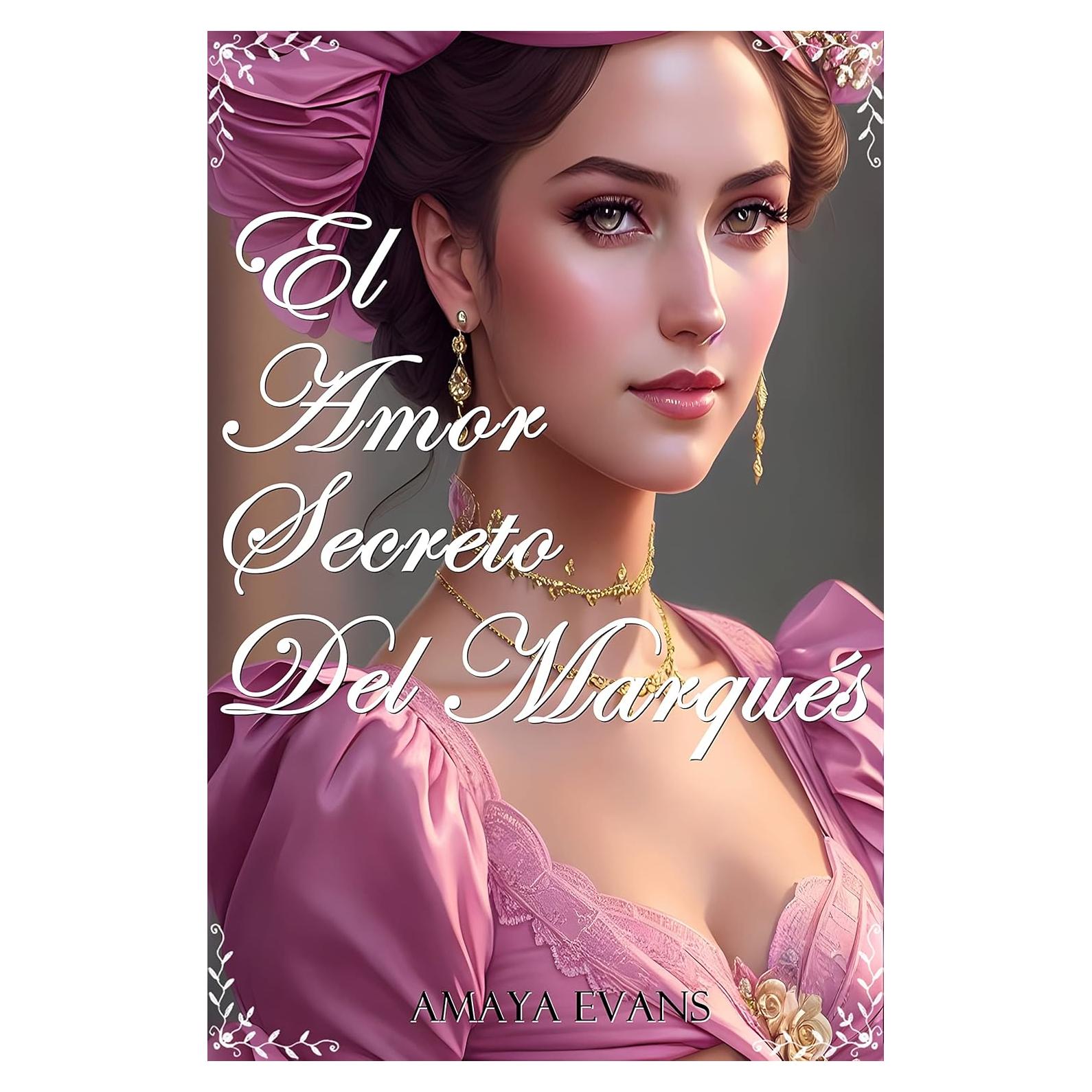 El Amor Secreto Del Marqués (Spanish Edition)