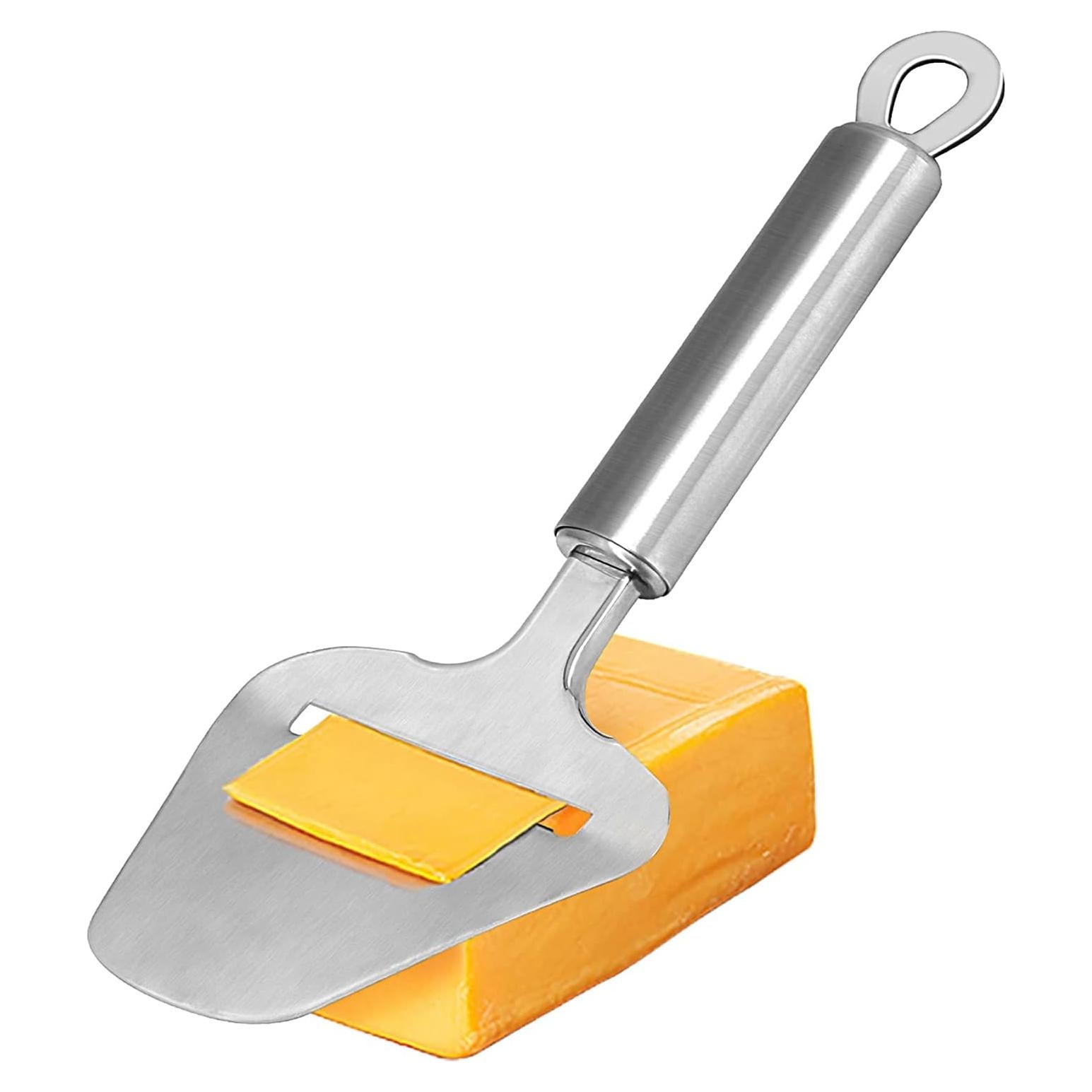 Cortador de Queso TOPULORS de Acero Inoxidable 23 cm