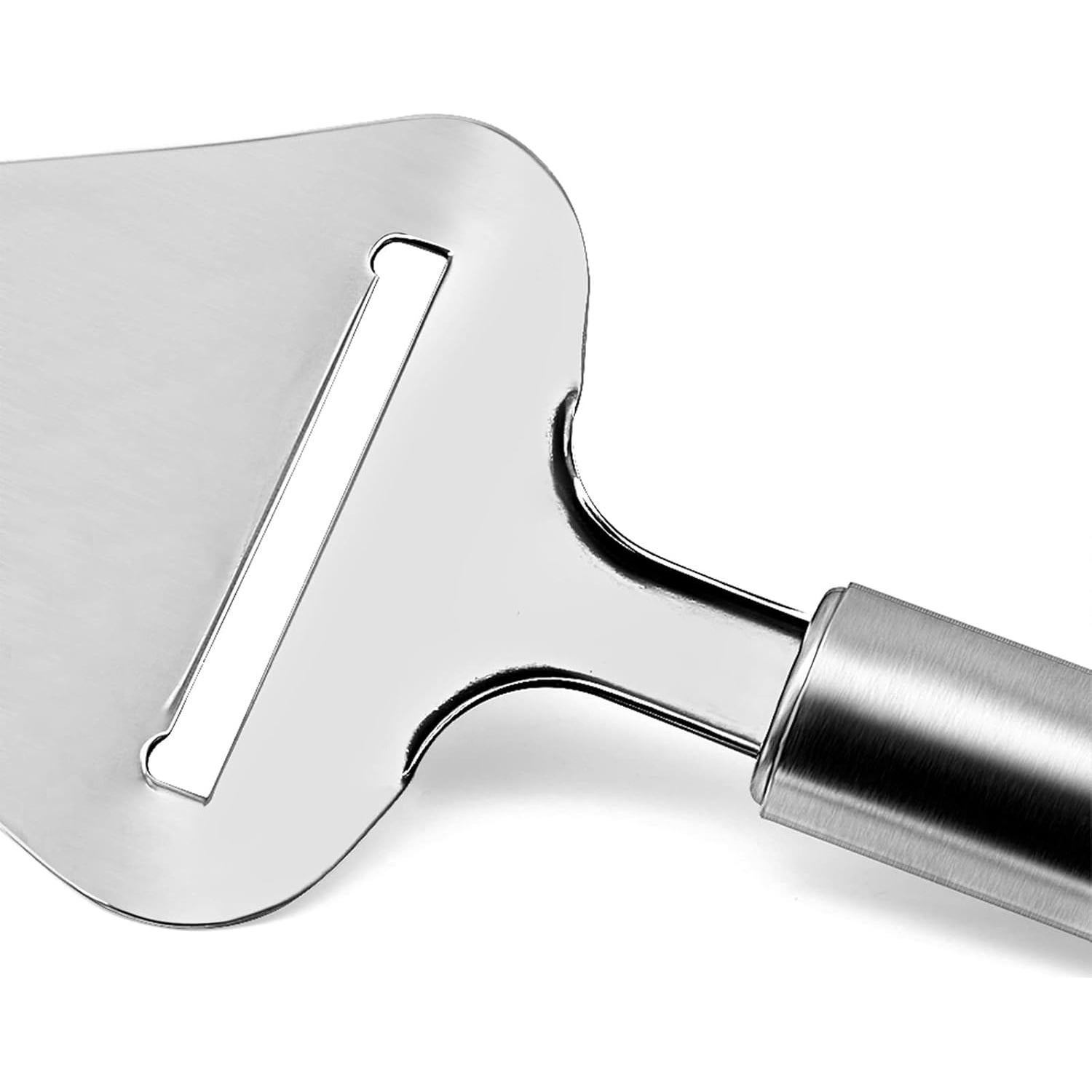 Cortador de Queso TOPULORS de Acero Inoxidable 23 cm