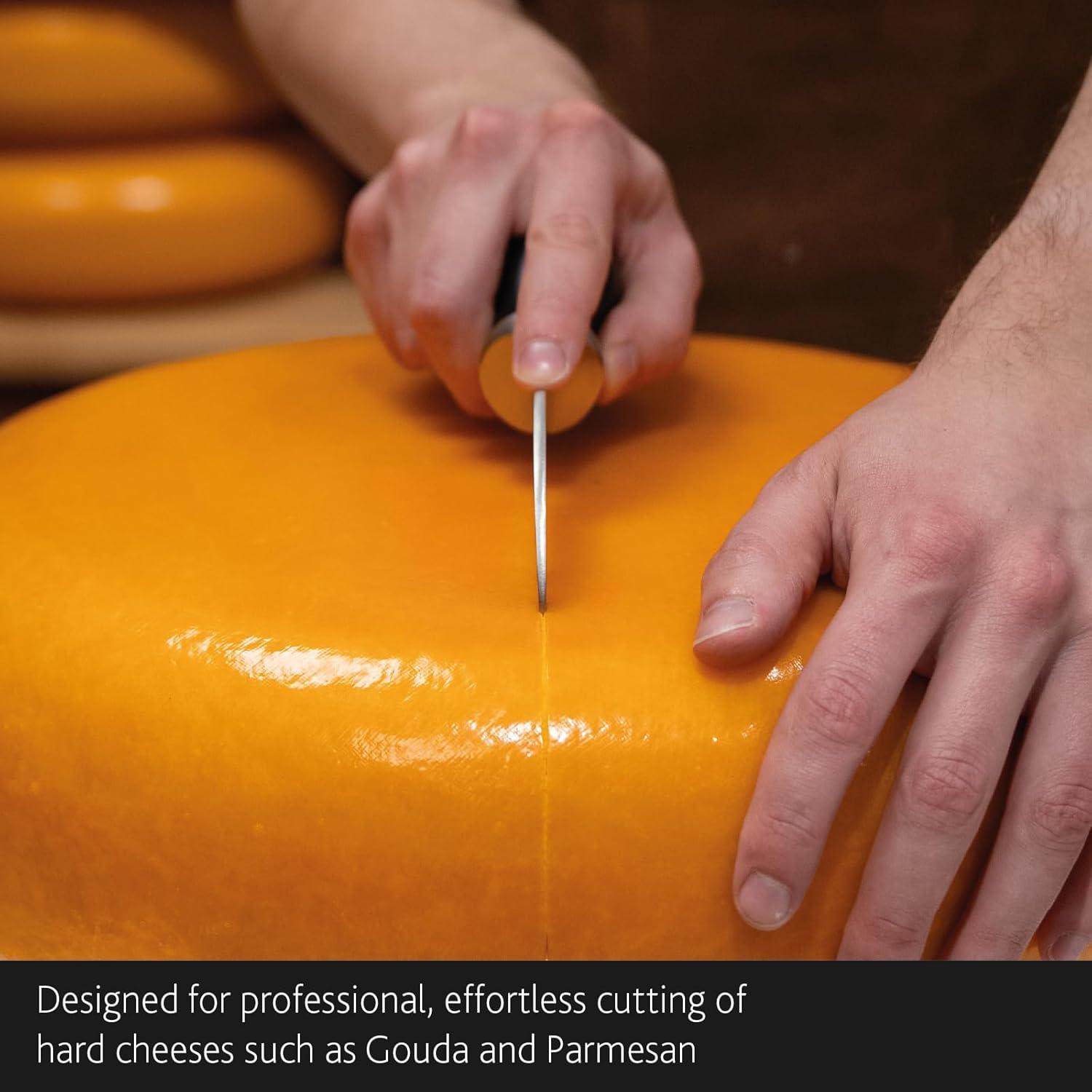 Cuchillo de Marcado de Queso BOSKA Pro 18cm Acero Inoxidable