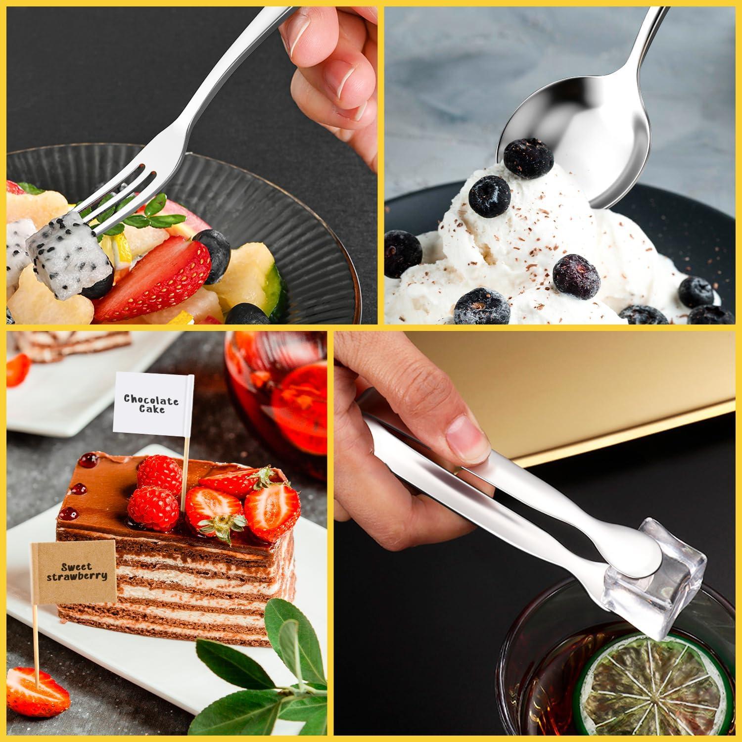 Juego de Utensilios de Charcutería Mlurcu - 61 Piezas