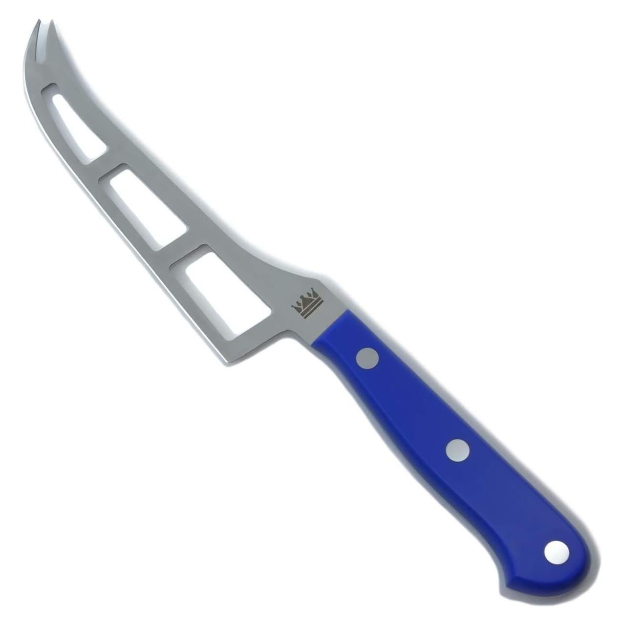 Cuchillo de Queso Francés M&G 15.7 cm Mango POM Azul