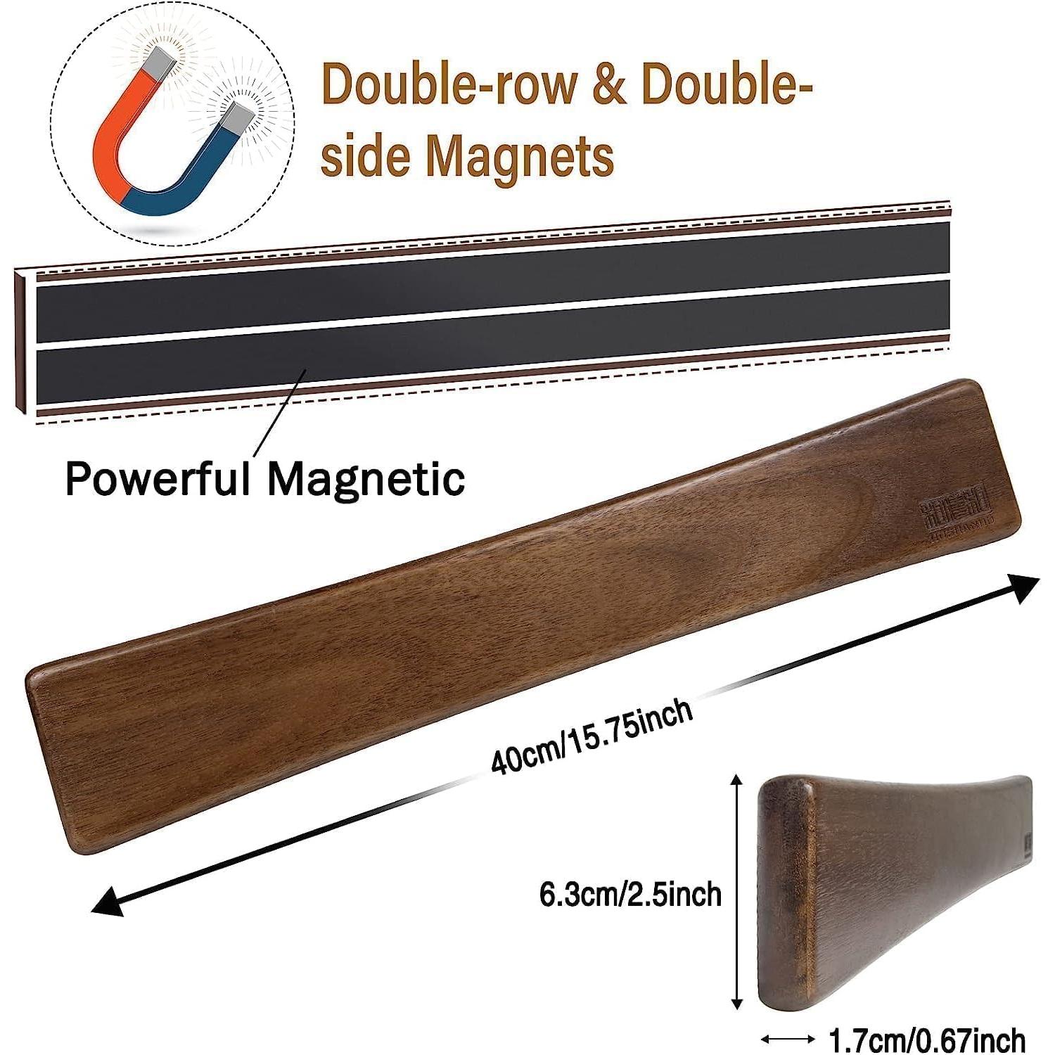 Juego de Cuchillos de Cocina DDF iohEF 8 Piezas Acero Inoxidable