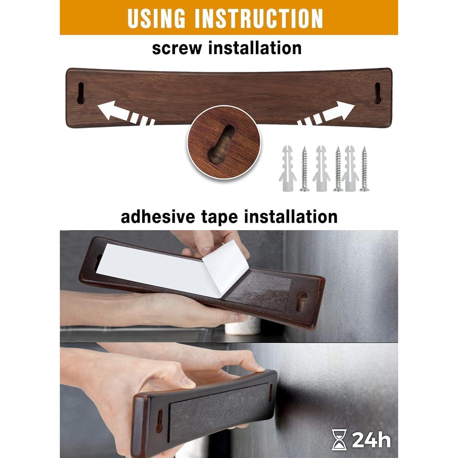 Juego de Cuchillos de Cocina DDF iohEF 8 Piezas Acero Inoxidable