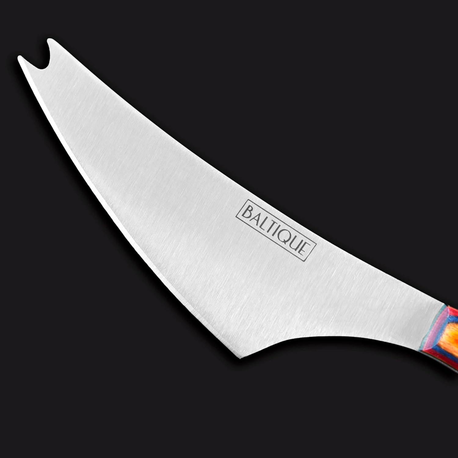 Set de 3 Cuchillos para Queso Totally Bamboo Baltique Marrakesh