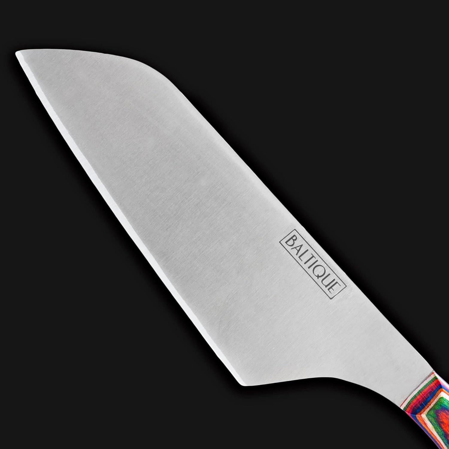 Set de 3 Cuchillos para Queso Totally Bamboo Baltique Marrakesh