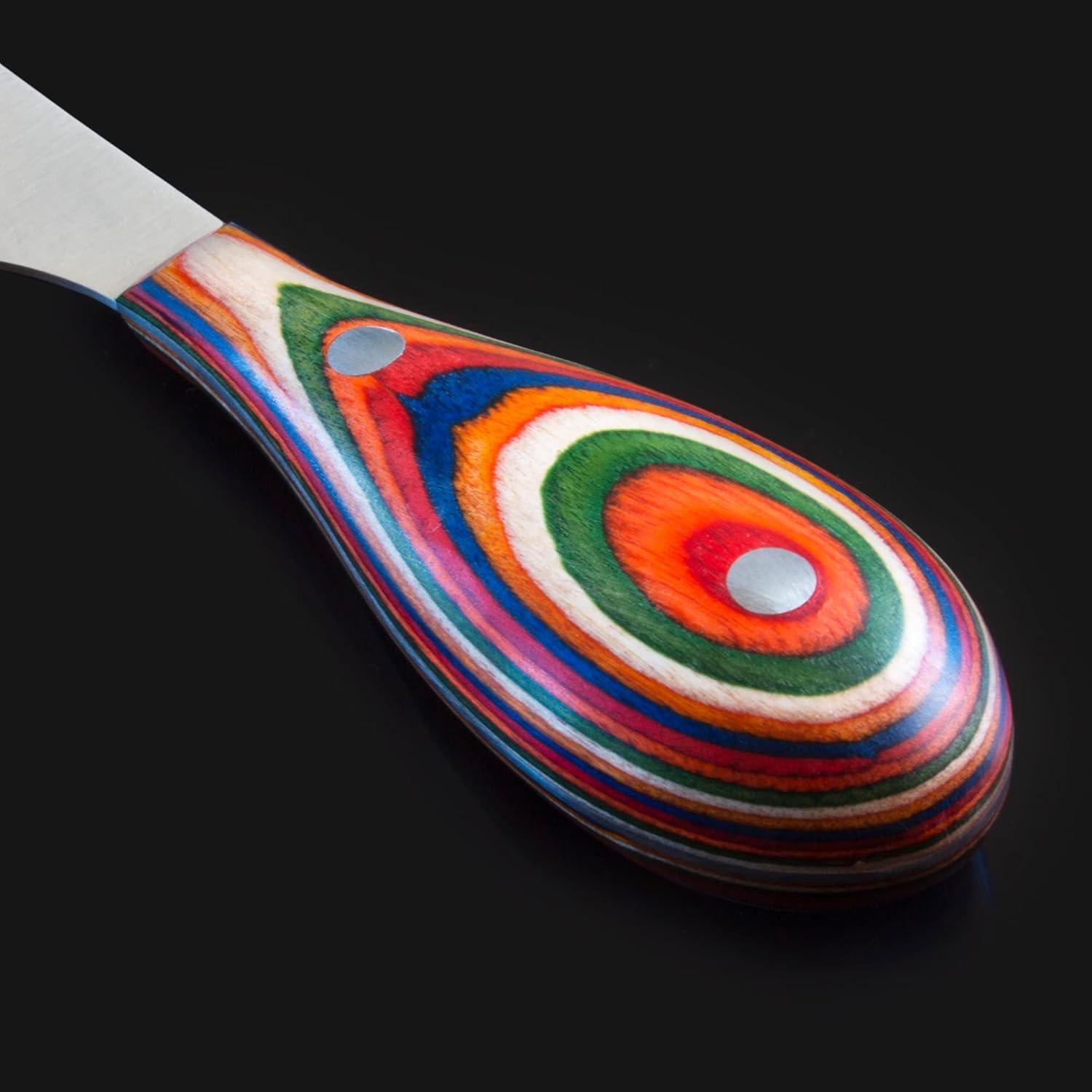 Set de 3 Cuchillos para Queso Totally Bamboo Baltique Marrakesh