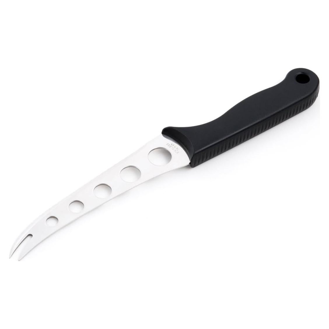 Cuchillo para Queso Fox Run 26 cm Acero Inoxidable Negro