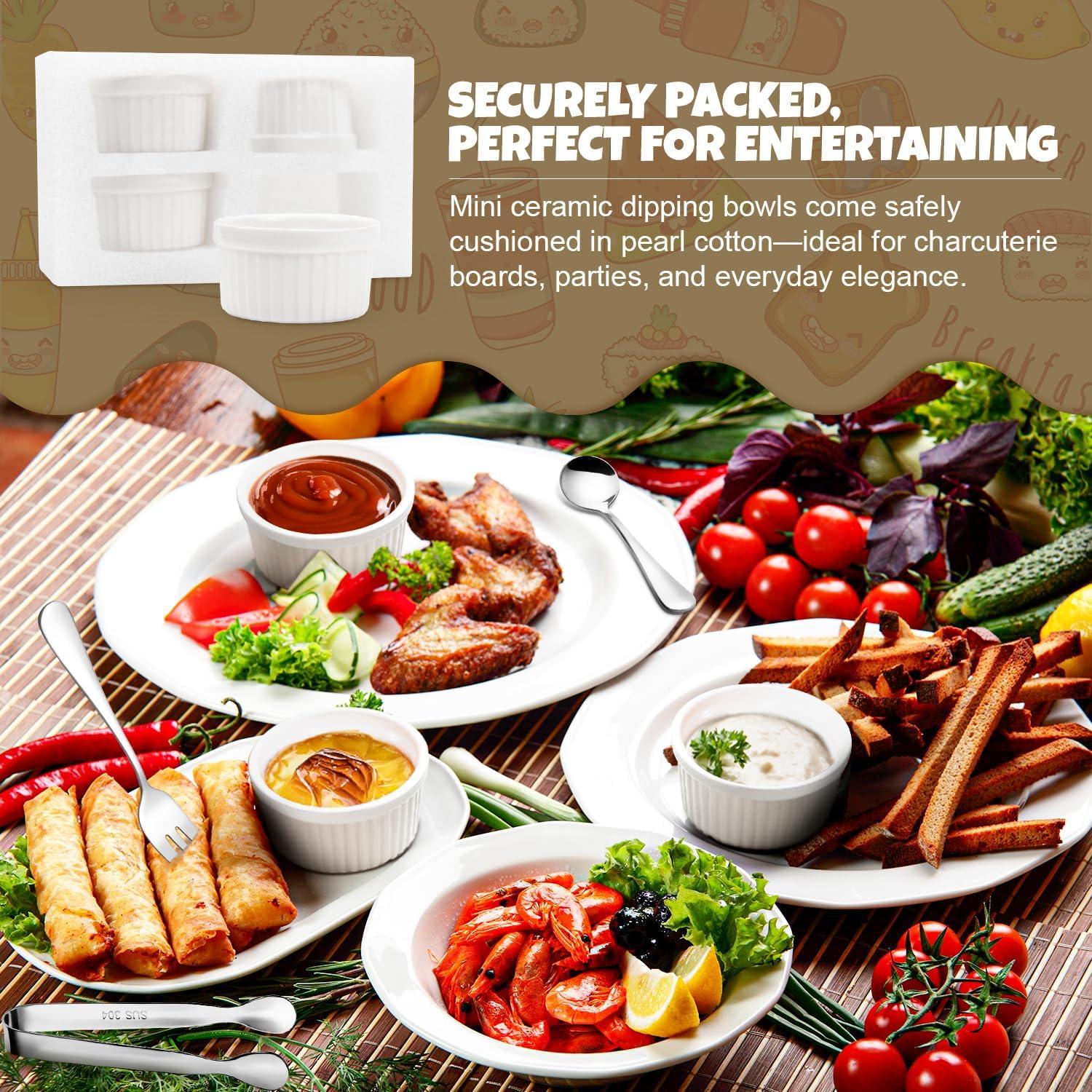 Juego de Utensilios de Charcutería Mlurcu - 9 Piezas