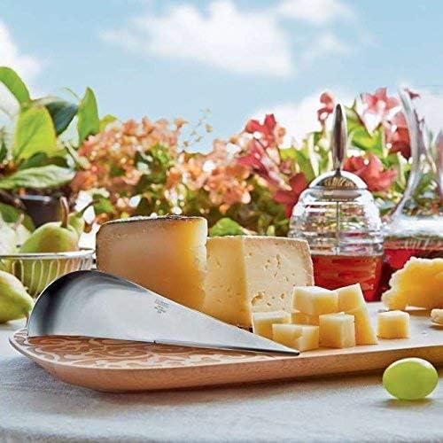 Cuchillo de Queso Alessi Ant echinus Acero Inoxidable 19 cm