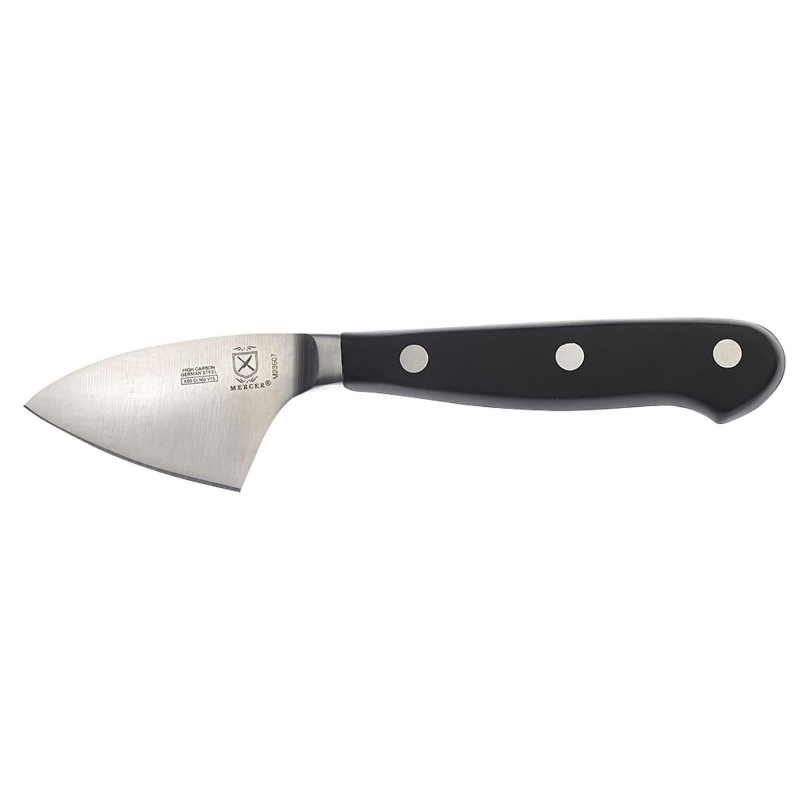 Cuchillo para Queso Parmesano Mercer Culinary 6.99 cm Forjado