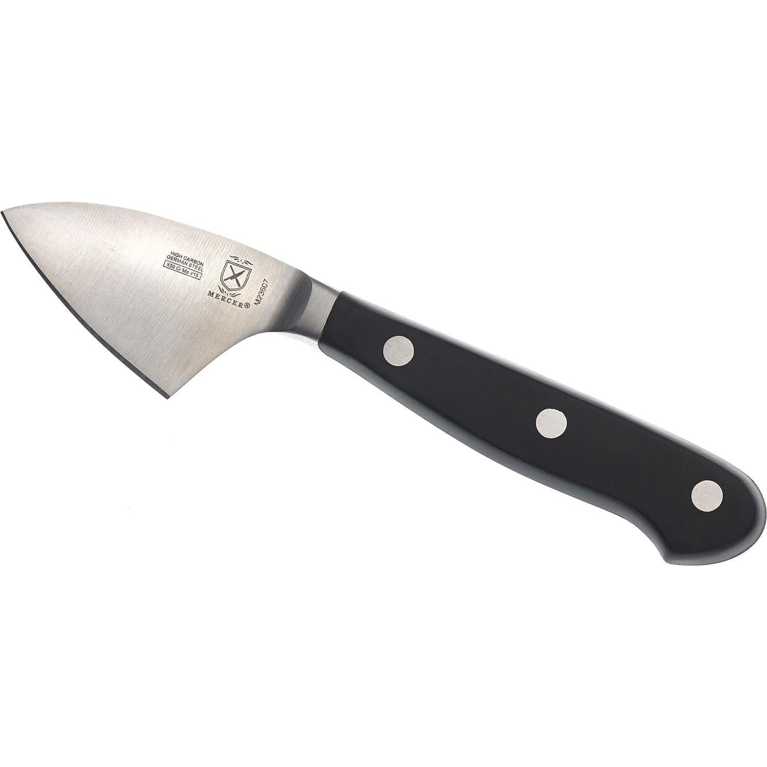 Cuchillo para Queso Parmesano Mercer Culinary 6.99 cm Forjado
