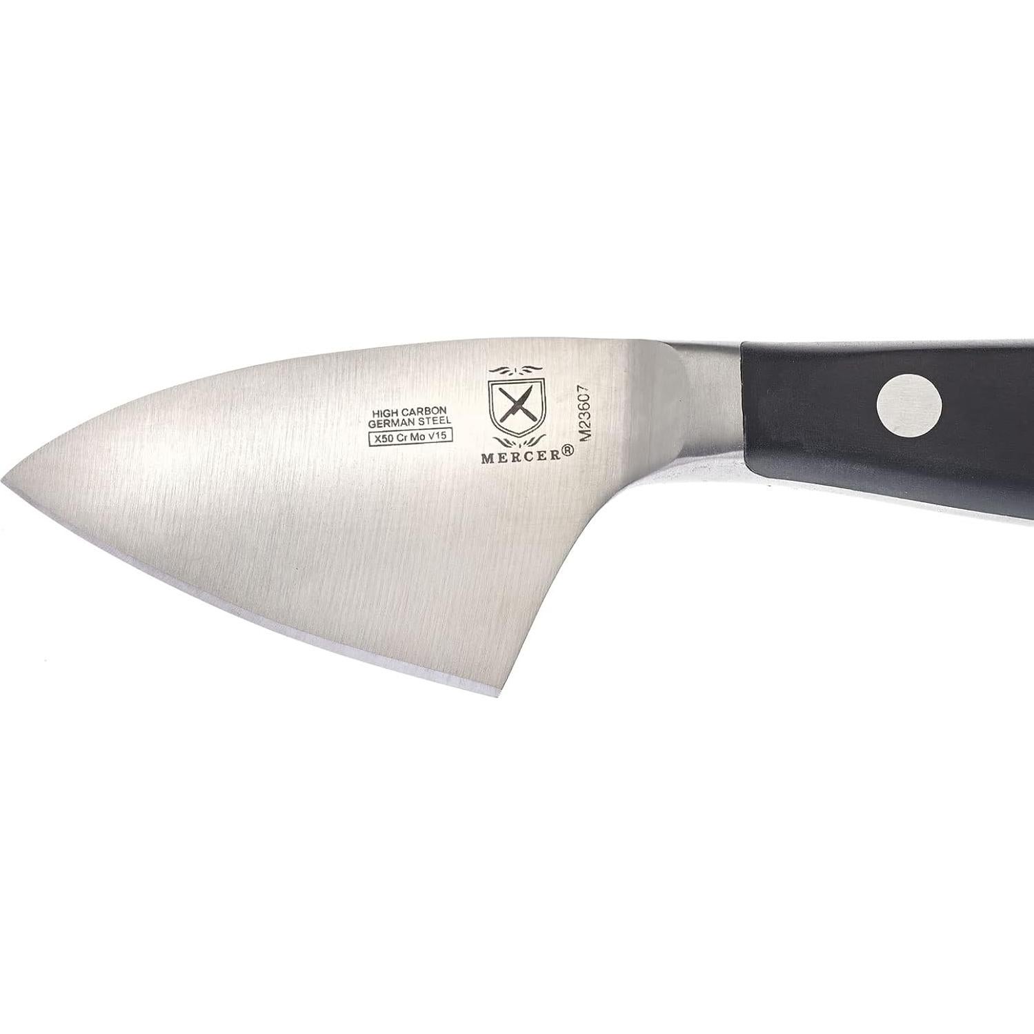 Cuchillo para Queso Parmesano Mercer Culinary 6.99 cm Forjado