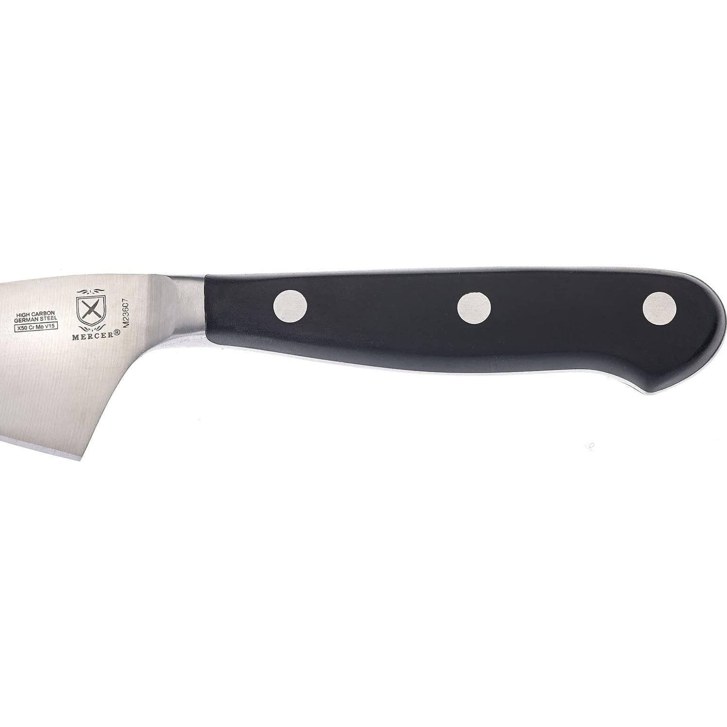 Cuchillo para Queso Parmesano Mercer Culinary 6.99 cm Forjado