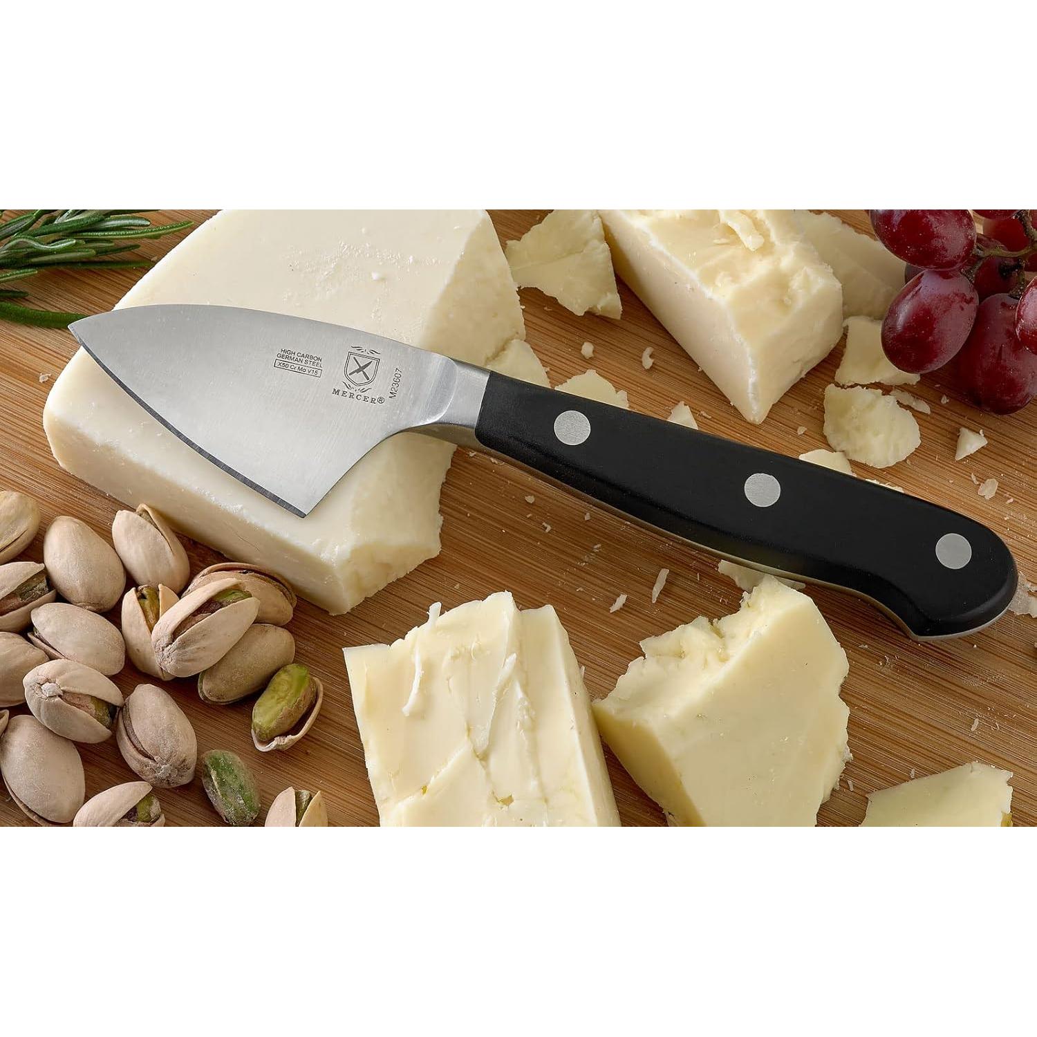 Cuchillo para Queso Parmesano Mercer Culinary 6.99 cm Forjado