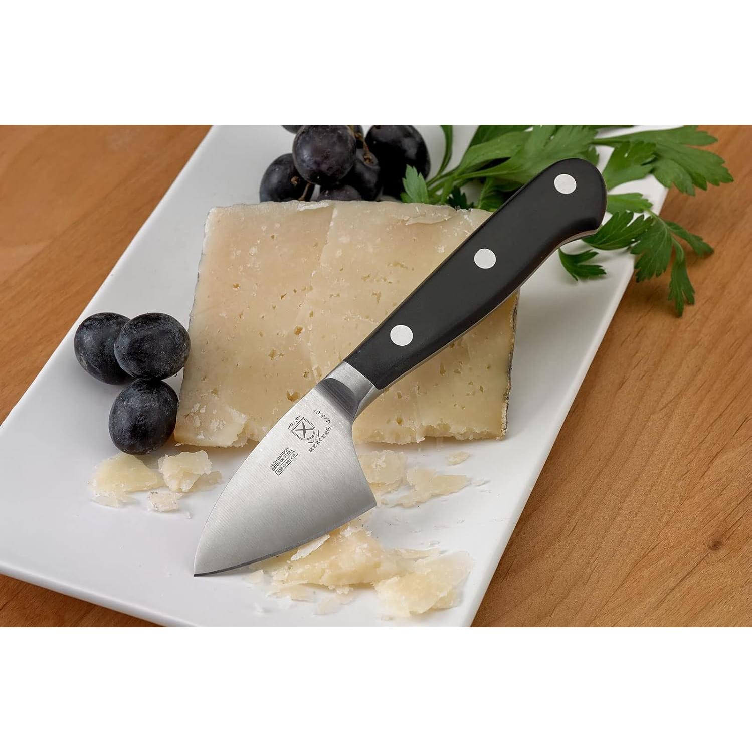 Cuchillo para Queso Parmesano Mercer Culinary 6.99 cm Forjado