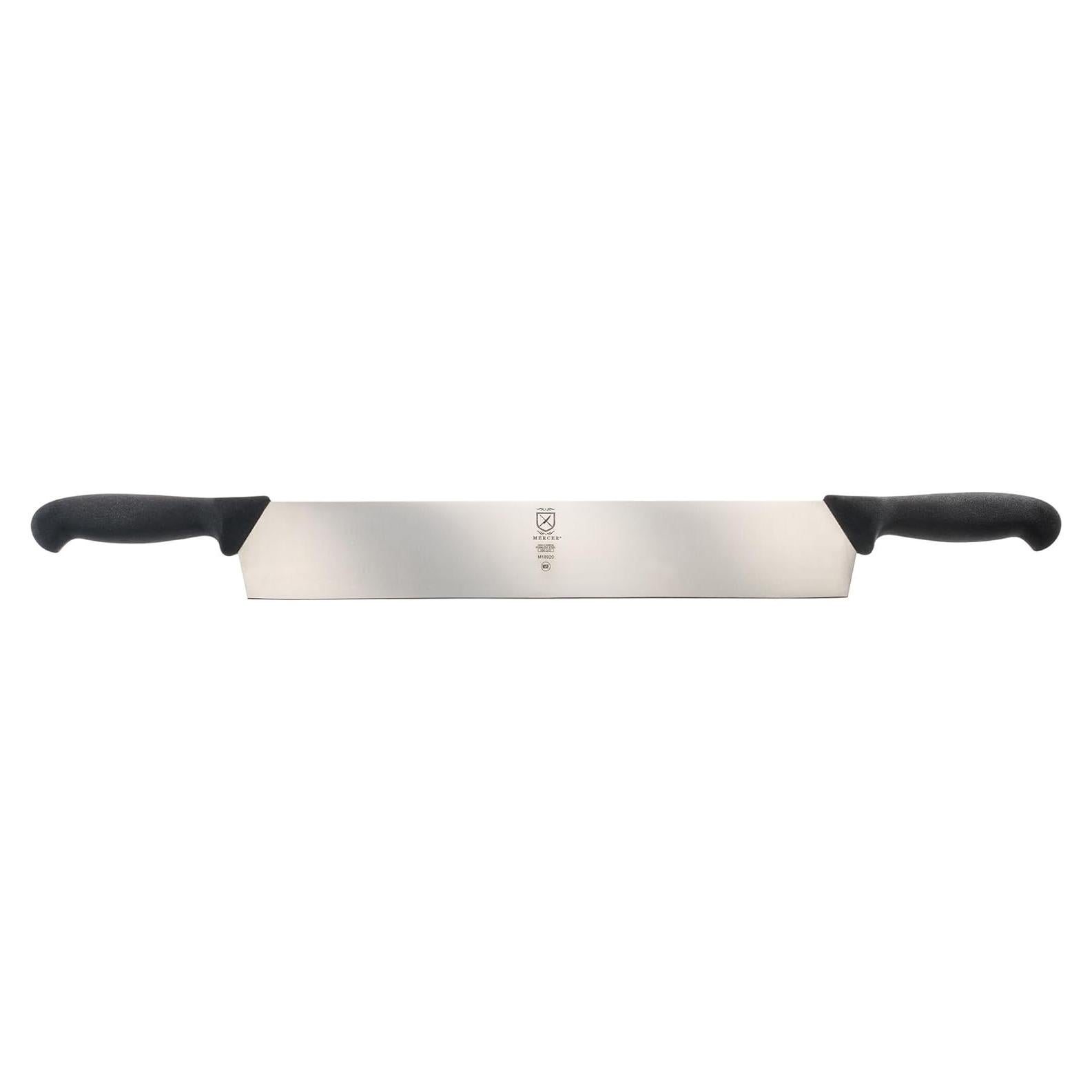 Cuchillo de Queso Doble Mango Mercer Culinary 35.5 cm