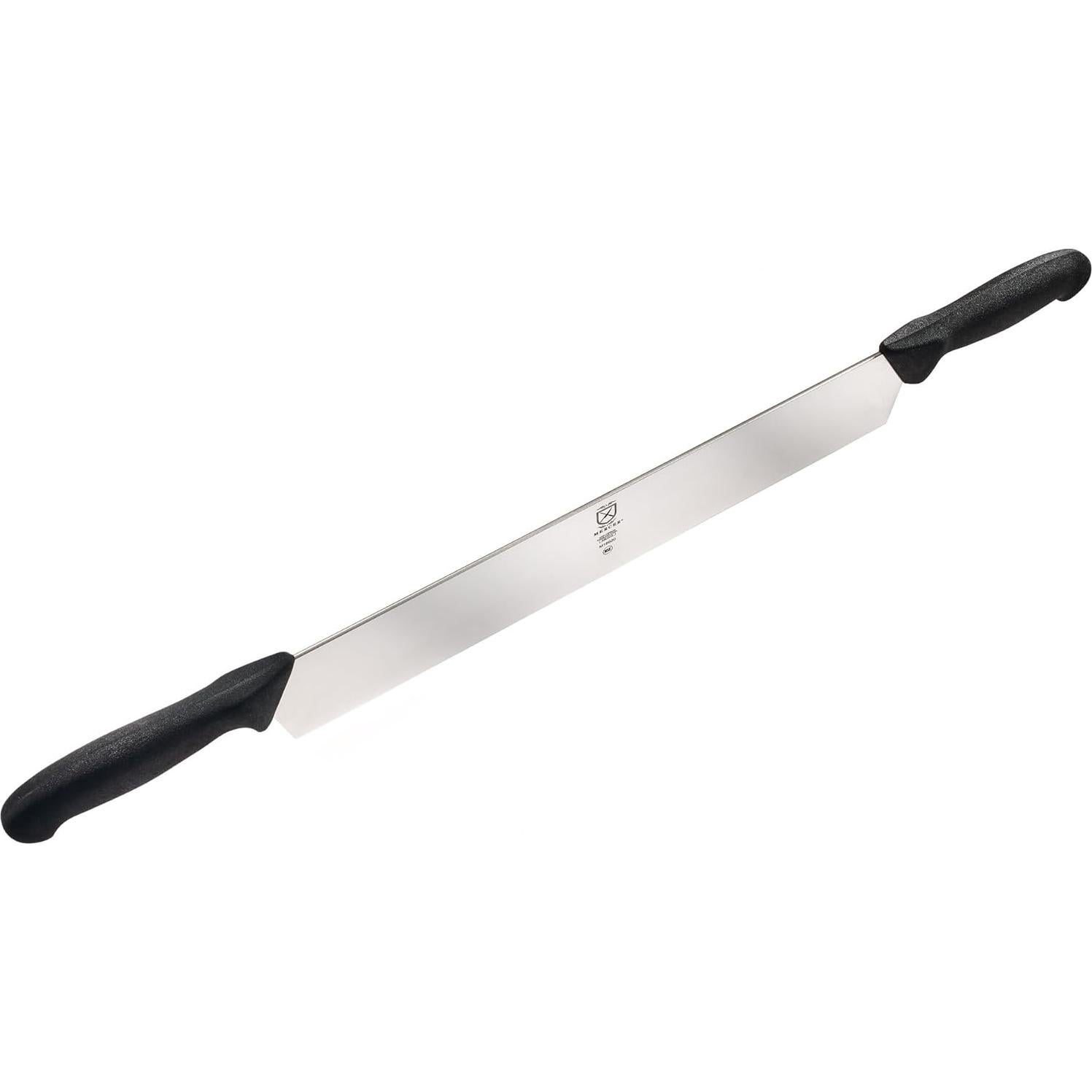 Cuchillo de Queso Doble Mango Mercer Culinary 35.5 cm