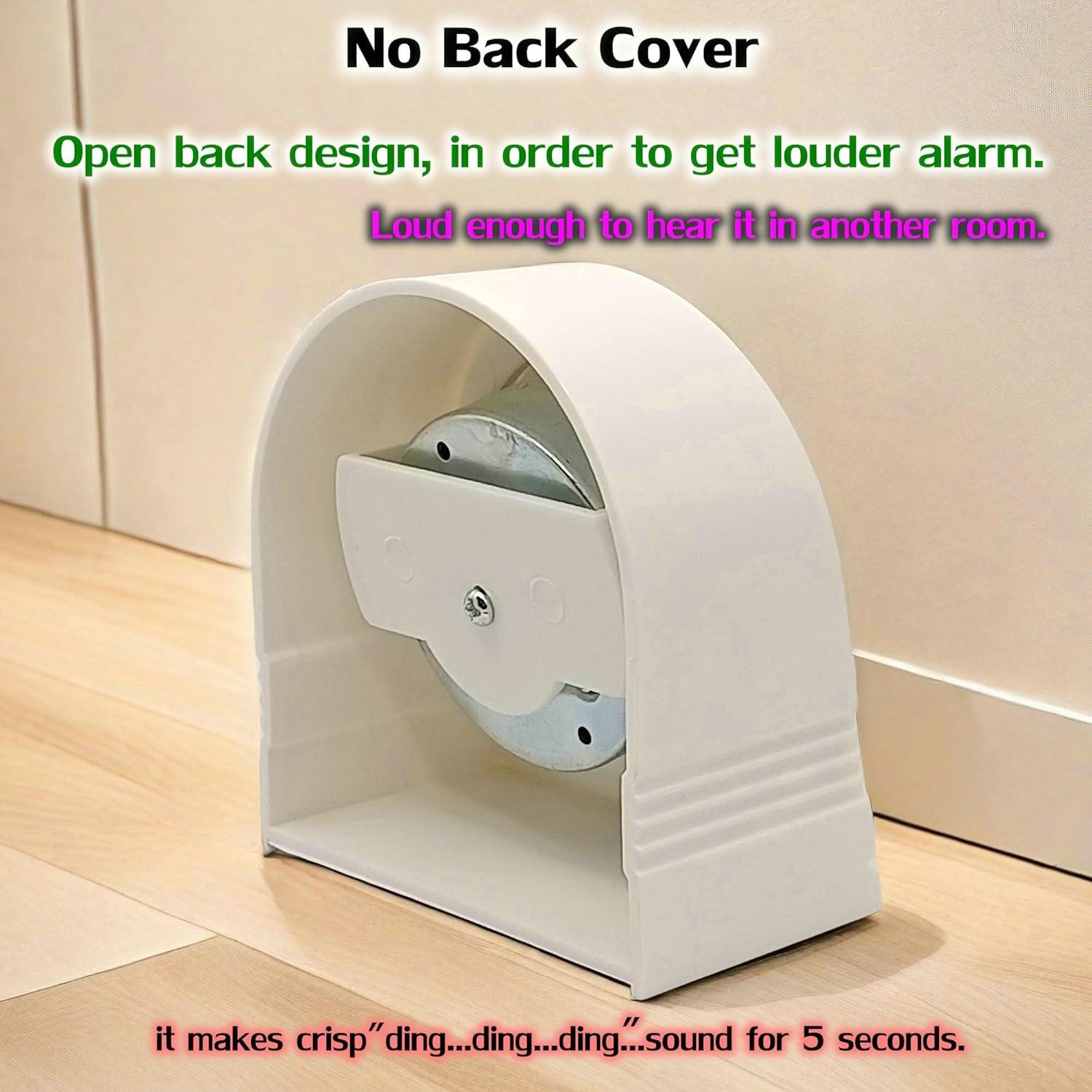 Temporizador Mecánico Visual NUOSWEK 60 Minutos 2 Paquete