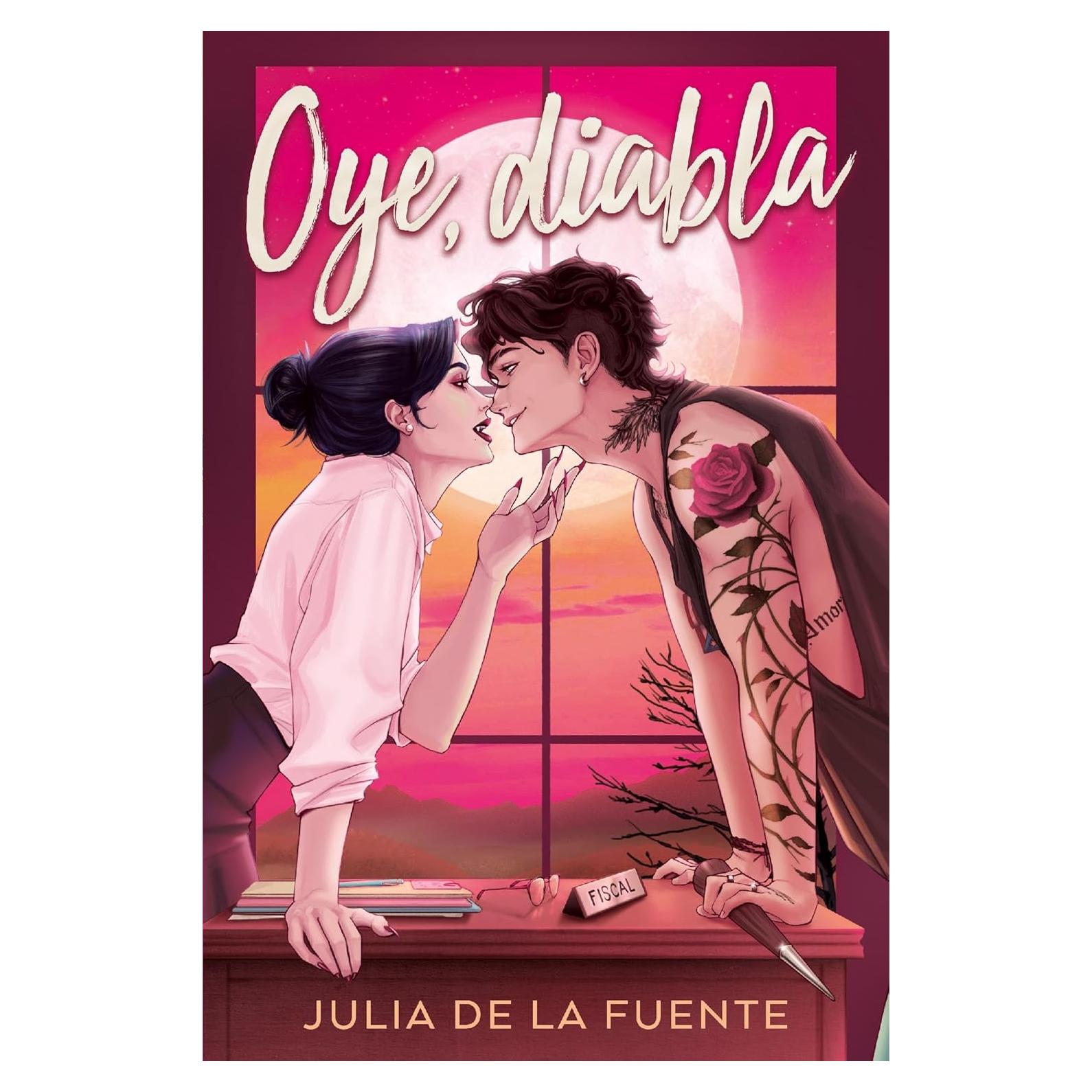 Oye, diabla (Spanish Edition)