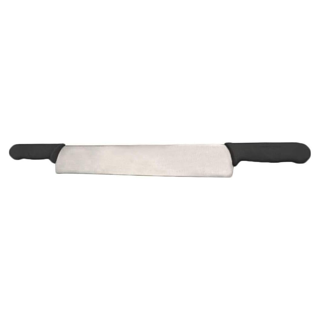 Cuchillo de Queso Cozzini 38.1 cm Doble Mango Inoxidable