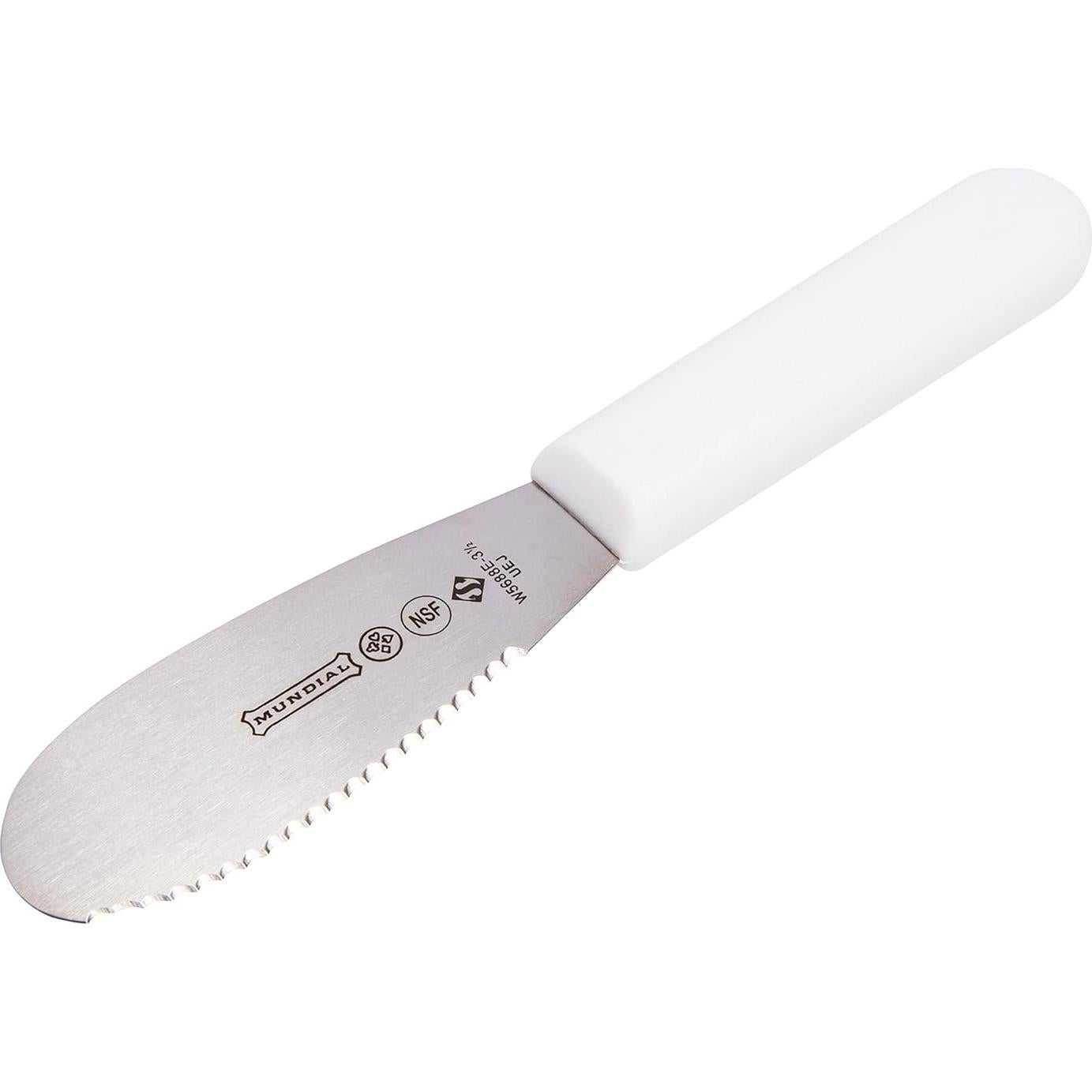 Set de 3 Espátulas de Sándwich Mundial 8.89 cm Acero Inoxidable