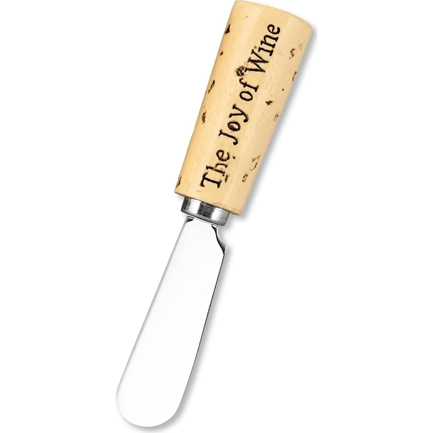 Juego de 4 Esparcidores de Queso Supreme Housewares Vintage