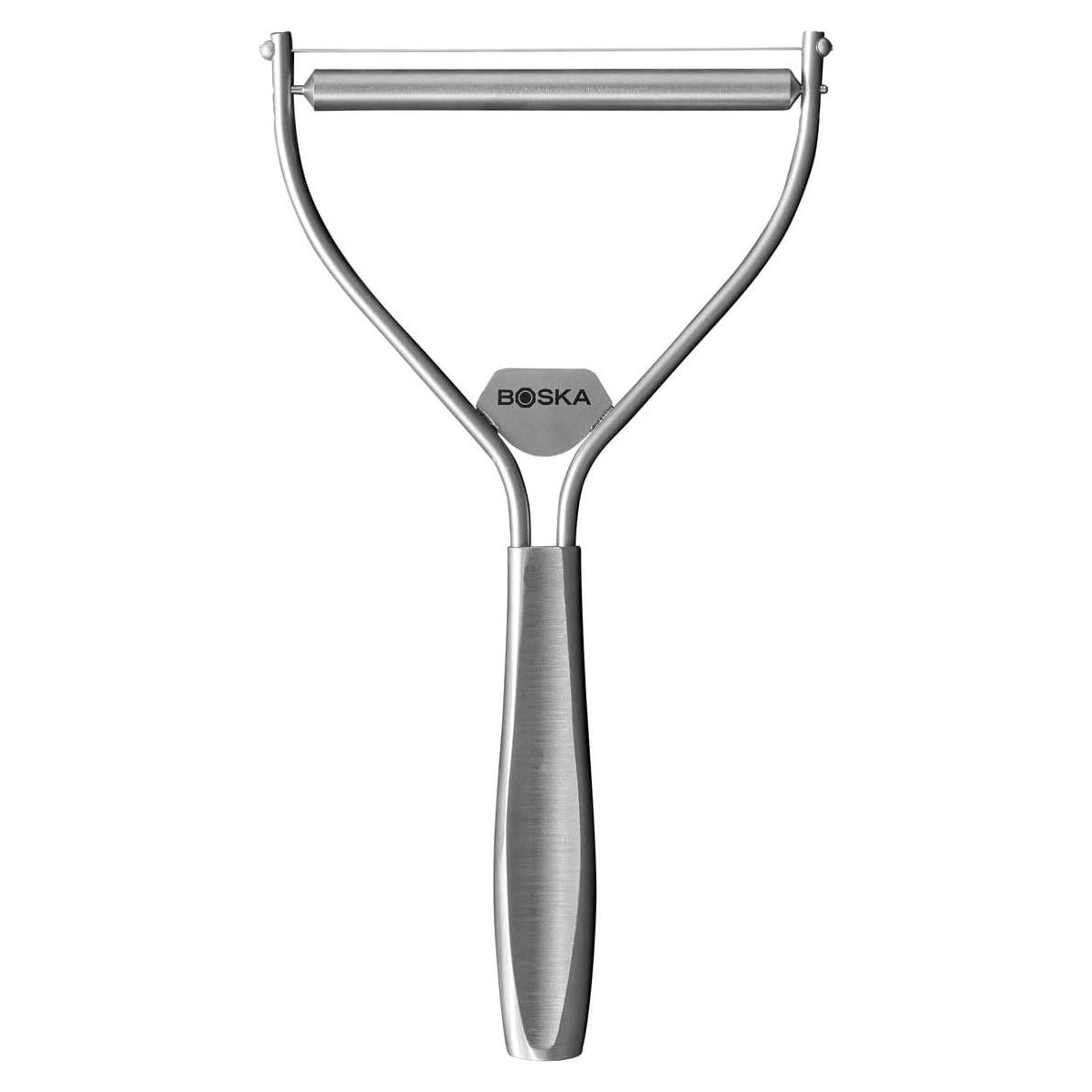 Cortador de Queso Boska Mónaco con Alambre - Acero Inoxidable