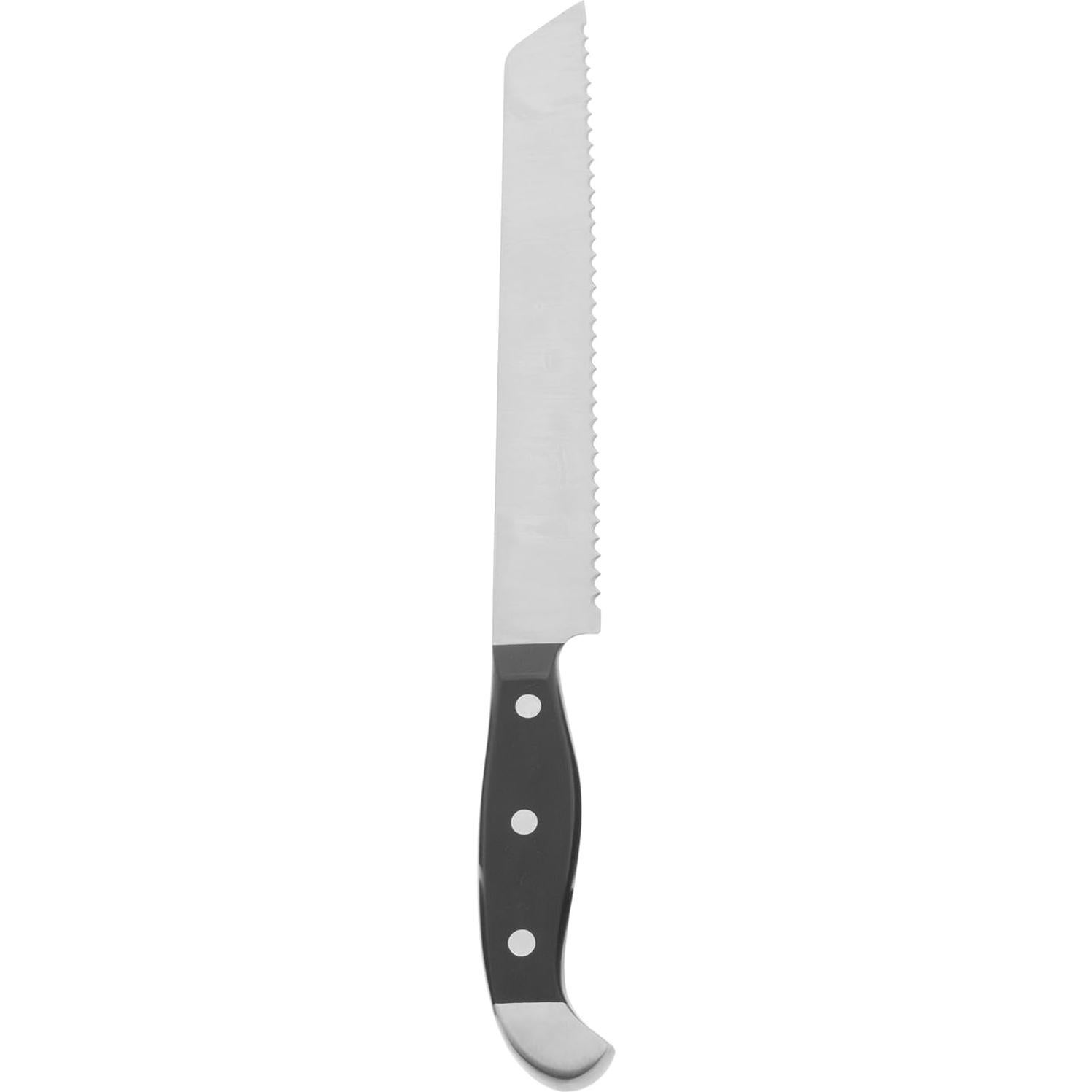 Cuchillo de Pan HENCKELS Statement 20.32 cm Serrado Negro