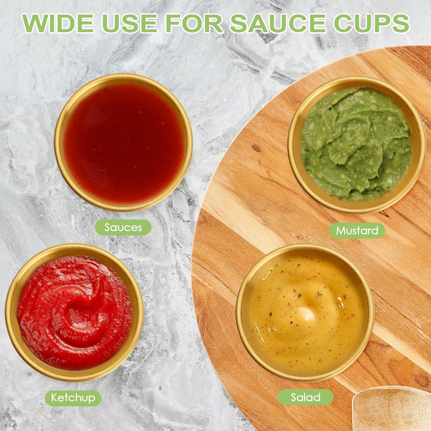 Juego de Utensilios para Charcutería Foyucool 98 Pcs Dorado