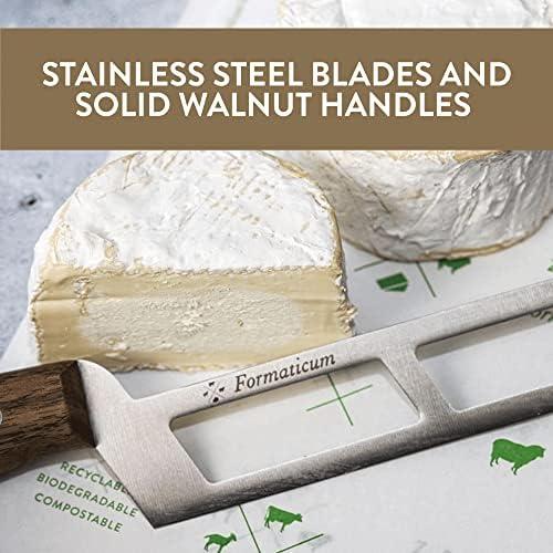 Cuchillo Profesional para Queso Blando Formaticum 21.59 cm