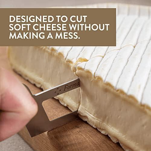 Cuchillo Profesional para Queso Blando Formaticum 21.59 cm