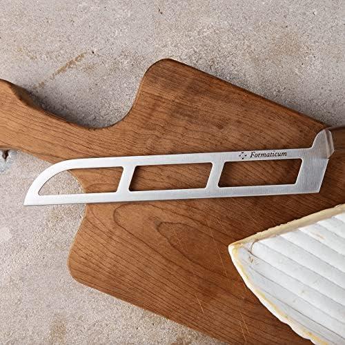 Cuchillo Profesional para Queso Blando Formaticum 21.59 cm