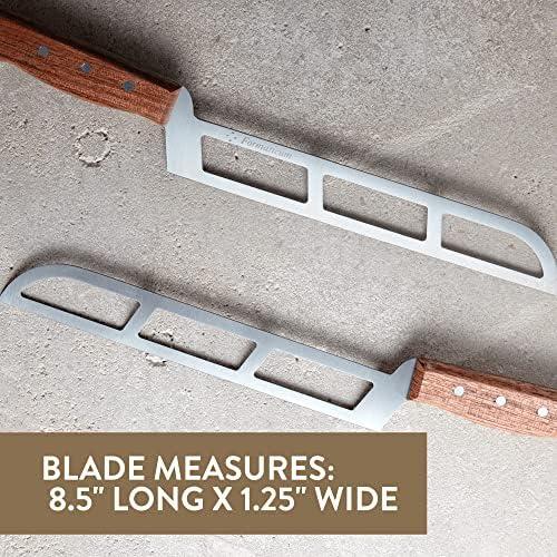 Cuchillo Profesional para Queso Blando Formaticum 21.59 cm